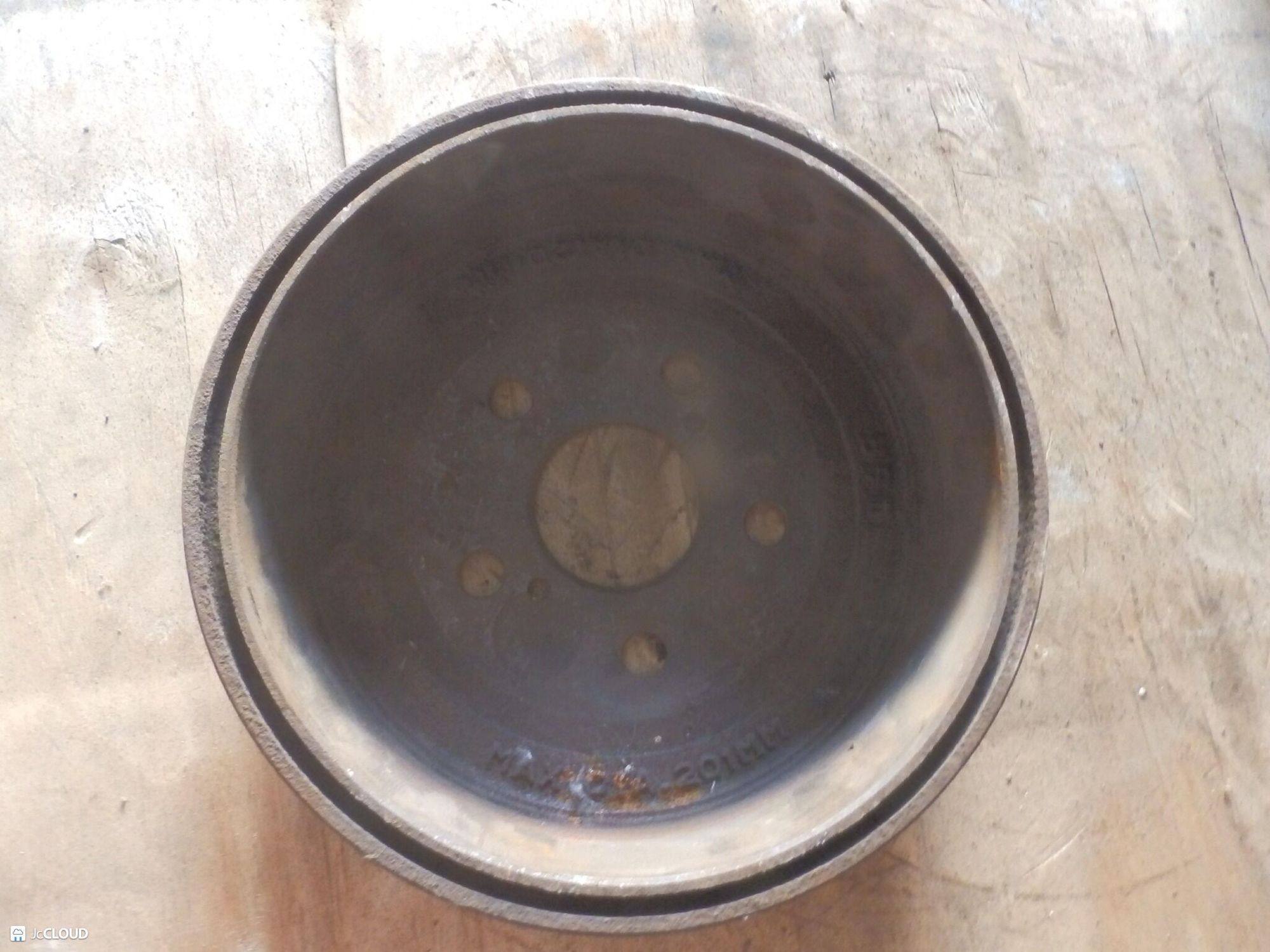 145 тормозной барабан  TOYOTA CARINA AT190, 2000 рублей, Невинномысск