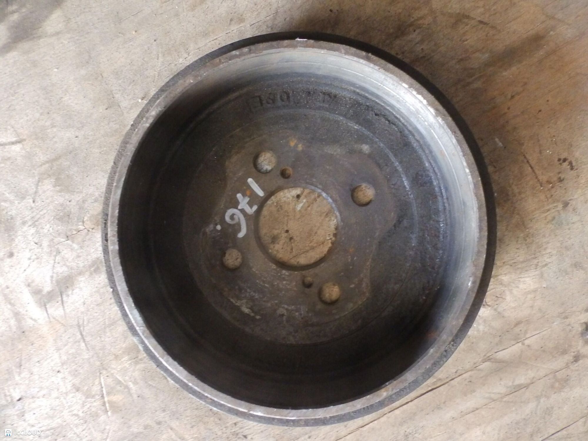 176 тормозной барабан  TOYOTA IST NCP60, 2000 рублей, Невинномысск