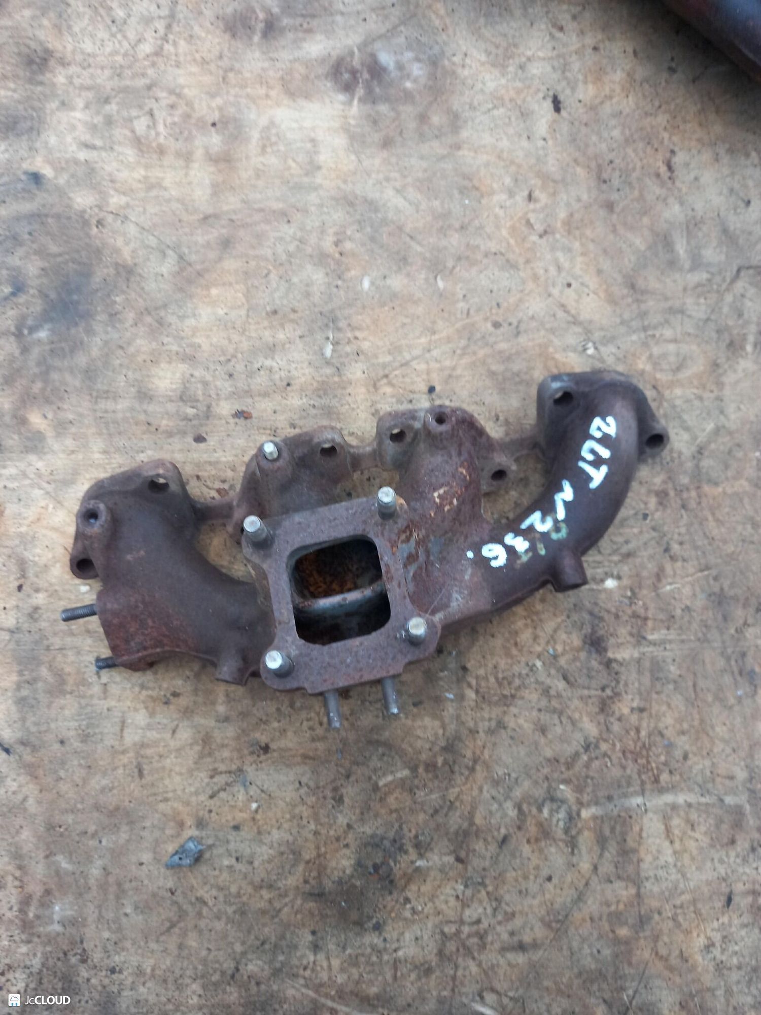 236 Коллектор выпускной TOYOTA 2LT, 3000 рублей, Невинномысск