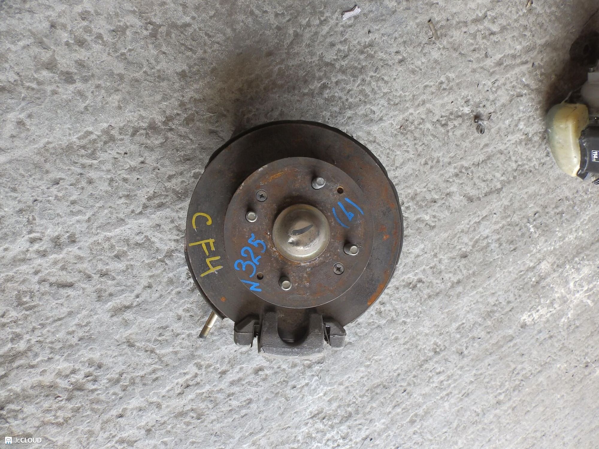 325 ступица зад лево HONDA ACCORD CF4, 6000 рублей, Невинномысск