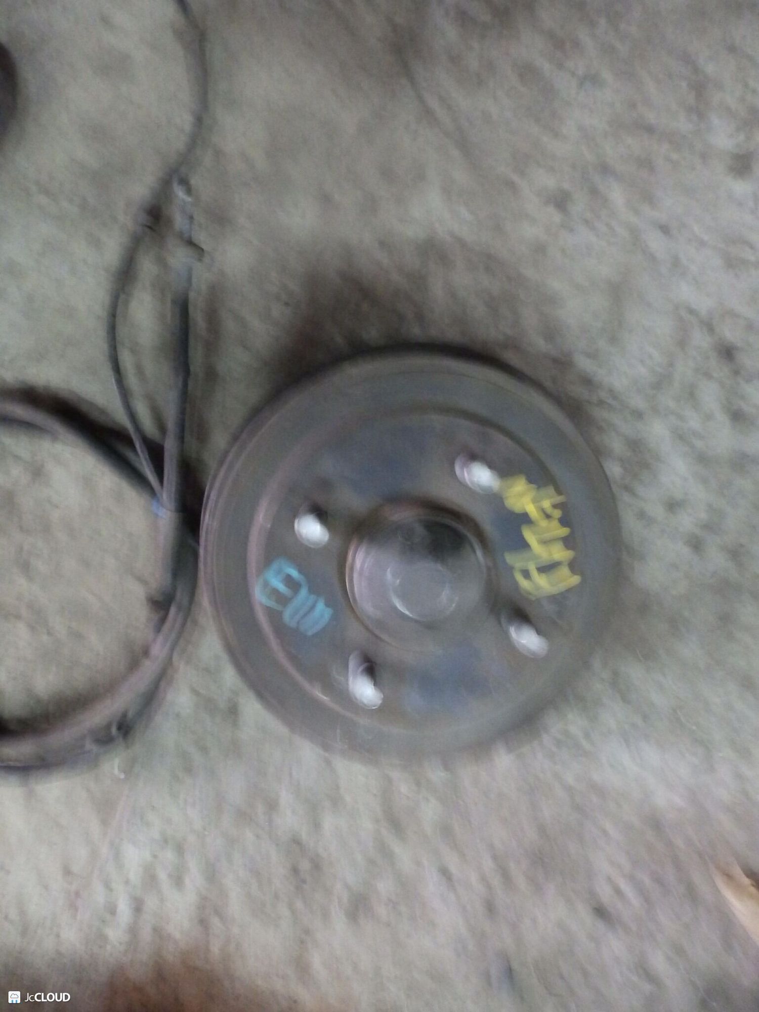 41 ступица зад право NISSAN NOTE E11, 4500 рублей, Невинномысск