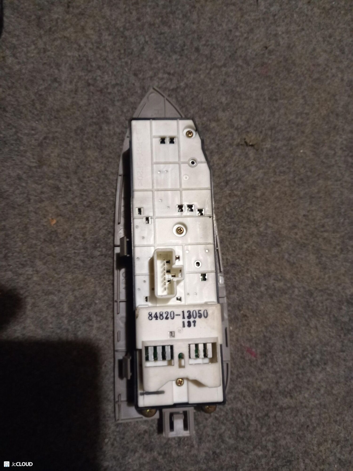 227 Блок управления стеклоподъемниками TOYOTA COROLLA AE111, 1 рублей, Невинномысск