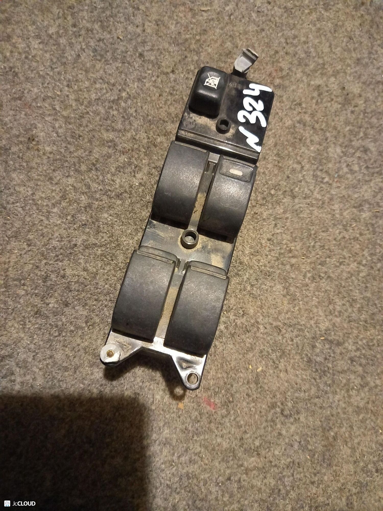 324 Блок управления стеклоподъемниками MITSUBISHI COLT Z25A, 3000 рублей, Невинномысск