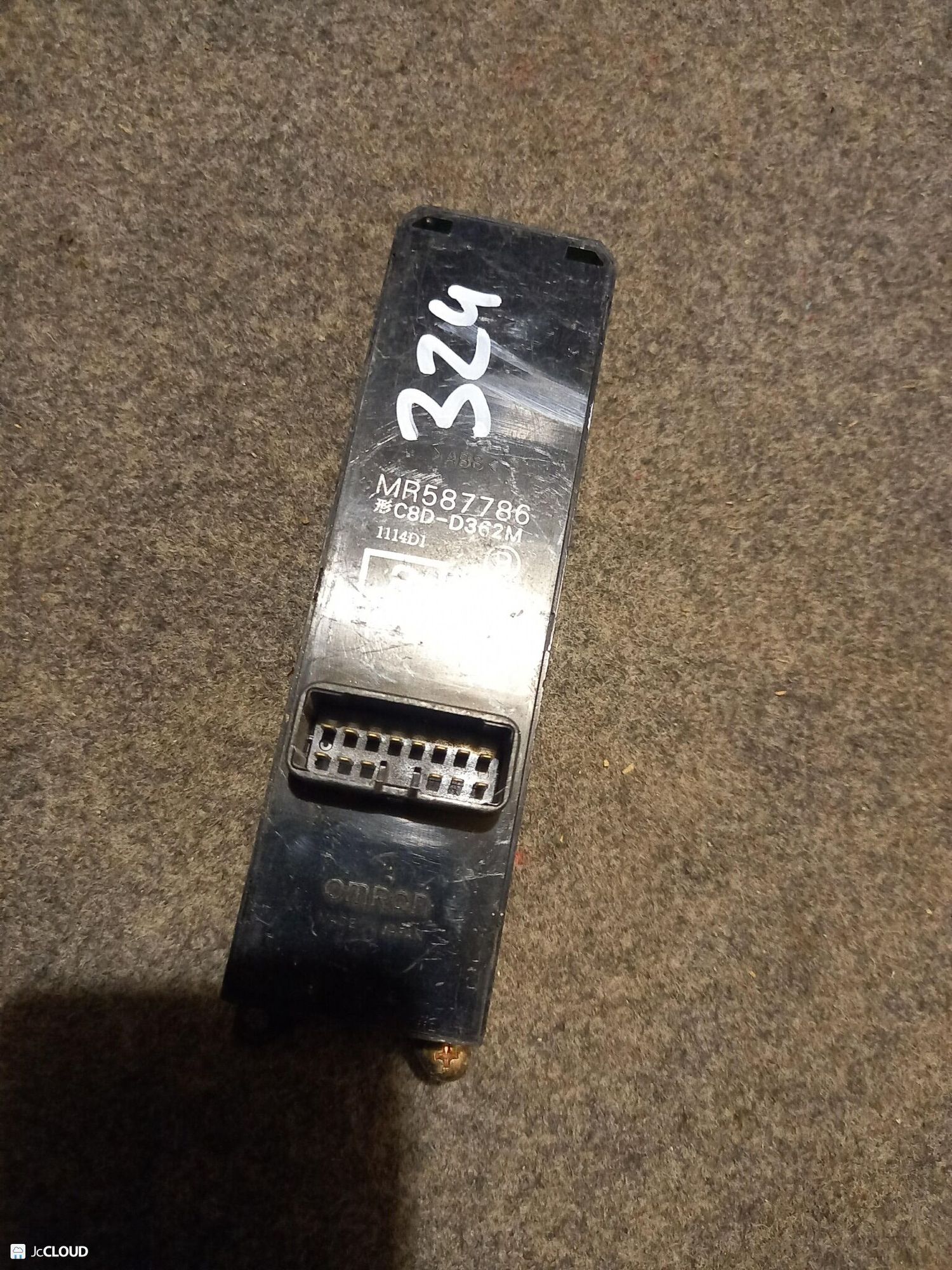 324 Блок управления стеклоподъемниками MITSUBISHI COLT Z25A, 3000 рублей, Невинномысск