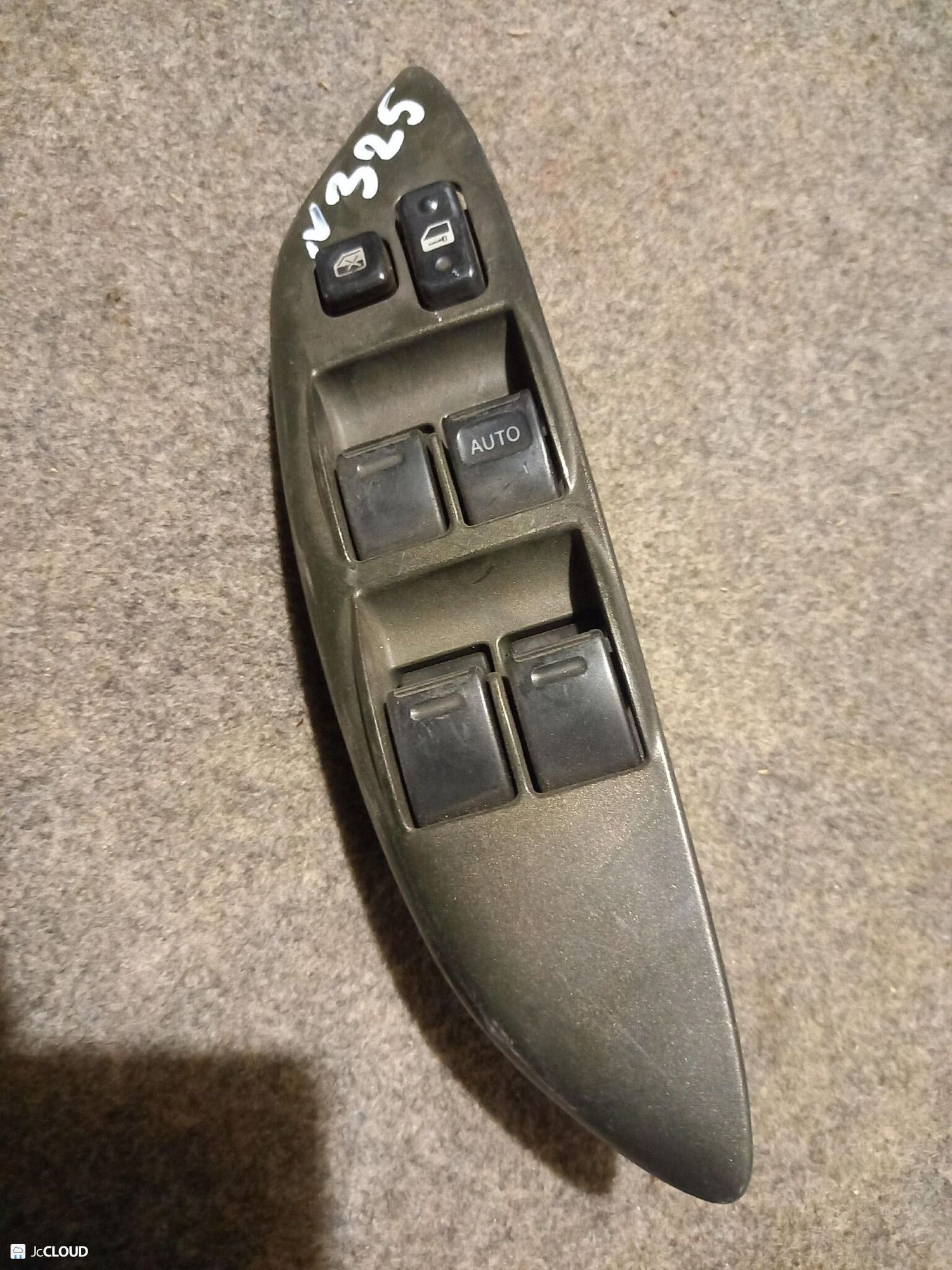 325 Блок управления стеклоподъемниками TOYOTA VITZ SCP10, 1 рублей, Невинномысск