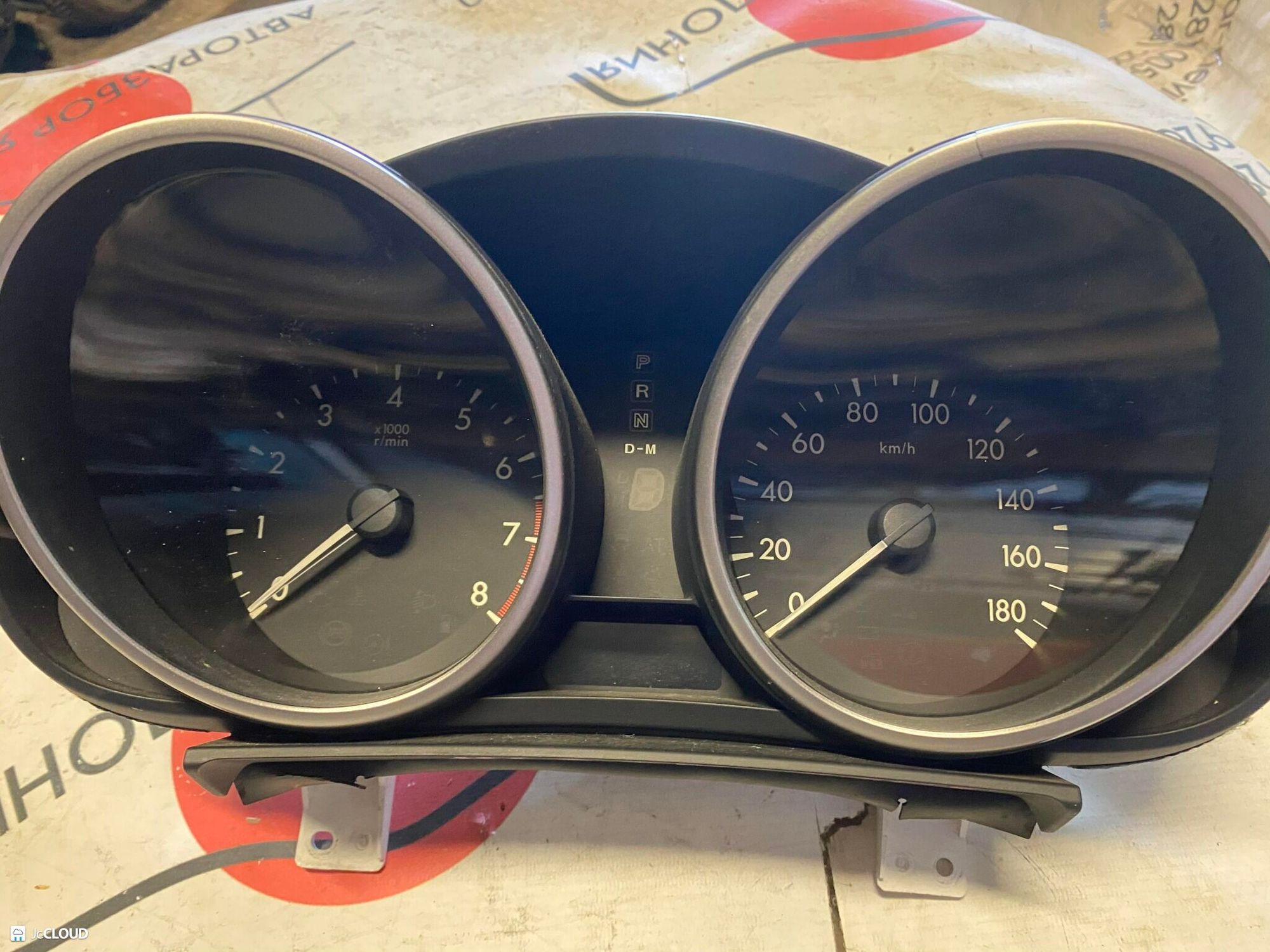 308 щиток приборов MAZDA AXELA BL5FW, 4500 рублей, Невинномысск