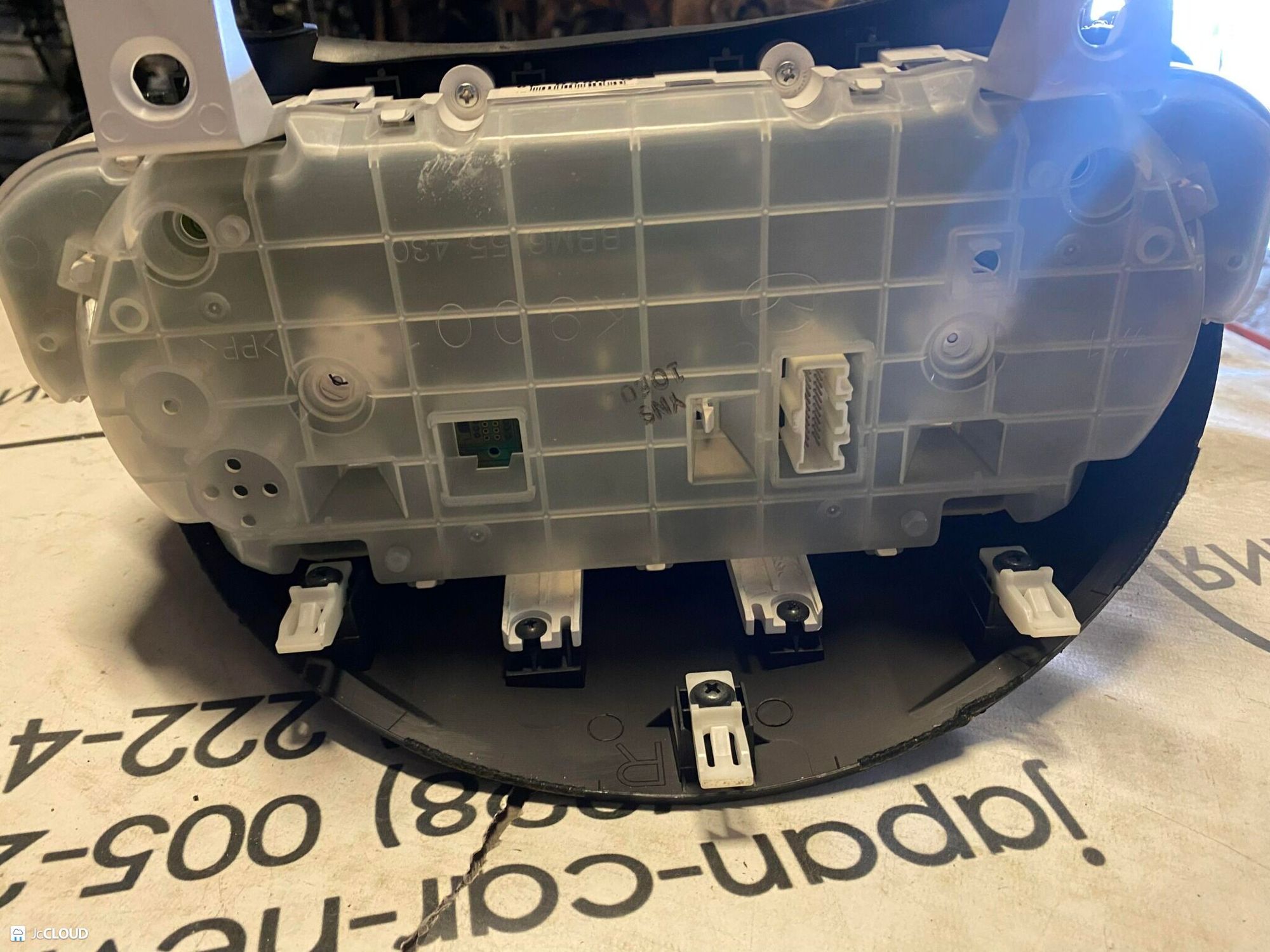 308 щиток приборов  MAZDA AXELA BL5FW, 4500 рублей, Невинномысск