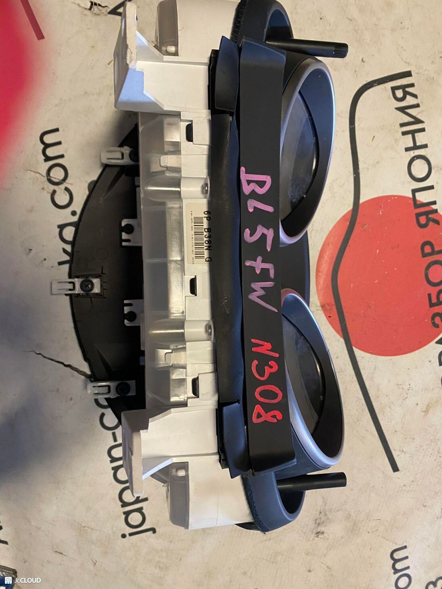 308 щиток приборов MAZDA AXELA BL5FW, 4500 рублей, Невинномысск