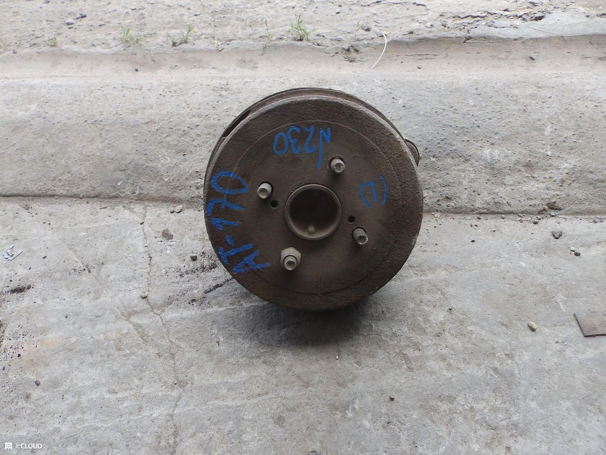 230 ступица зад лево TOYOTA CARINA AT170, 3500 рублей, Невинномысск