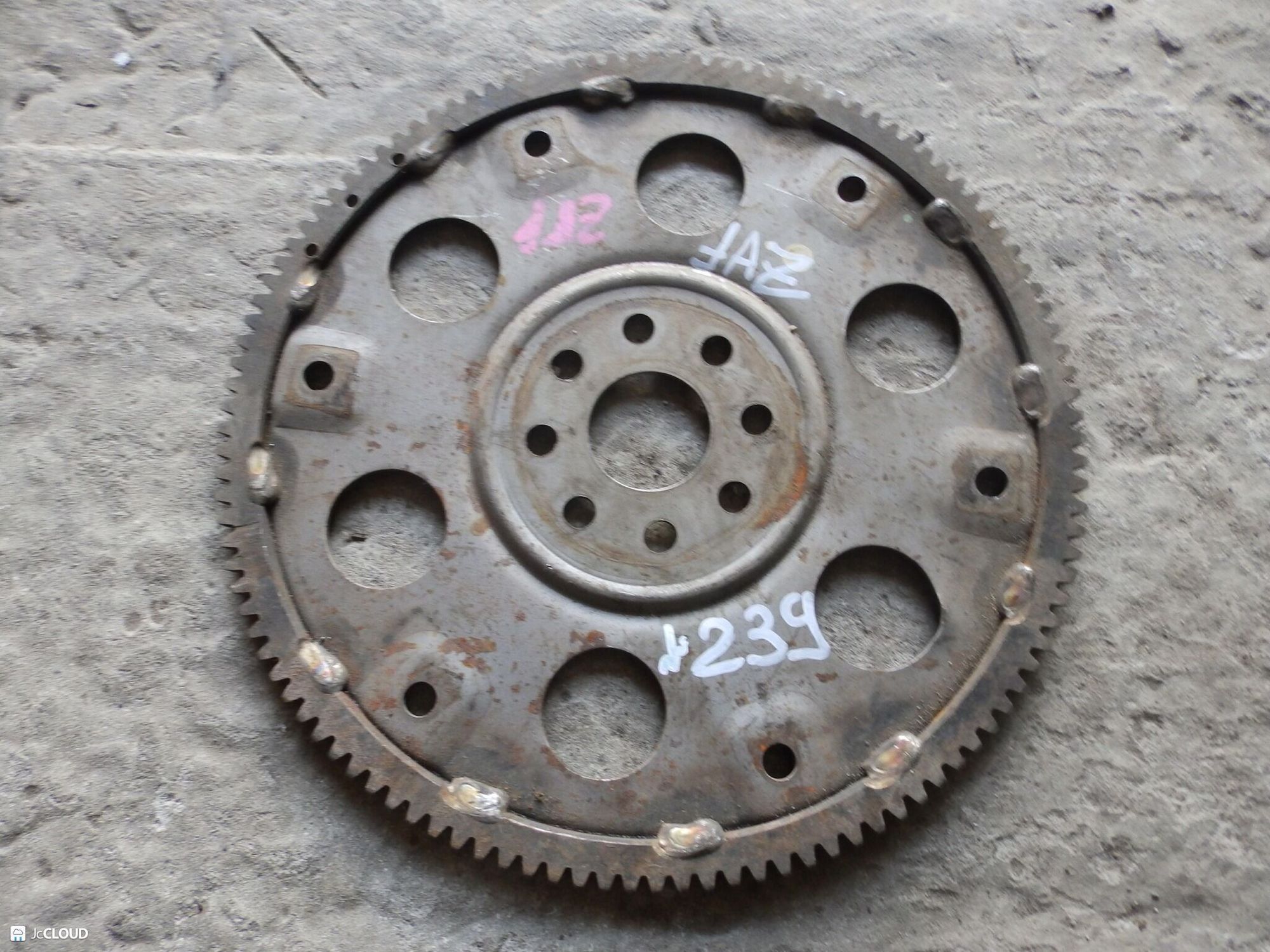 239 Венец TOYOTA 1AZ, 2500 рублей, Невинномысск