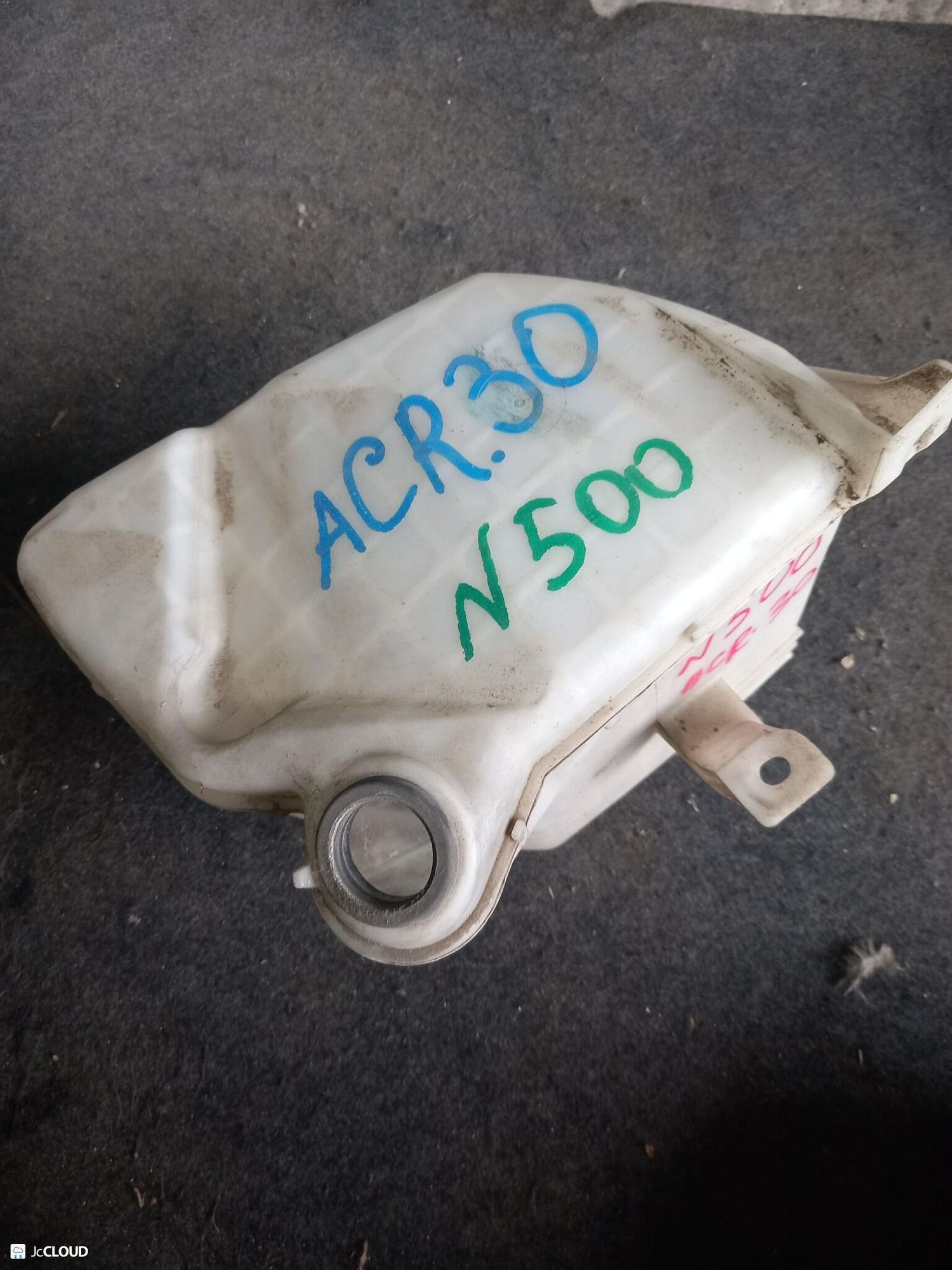 500 Бачок омывателя TOYOTA ESTIMA ACR30, 2000 рублей, Невинномысск