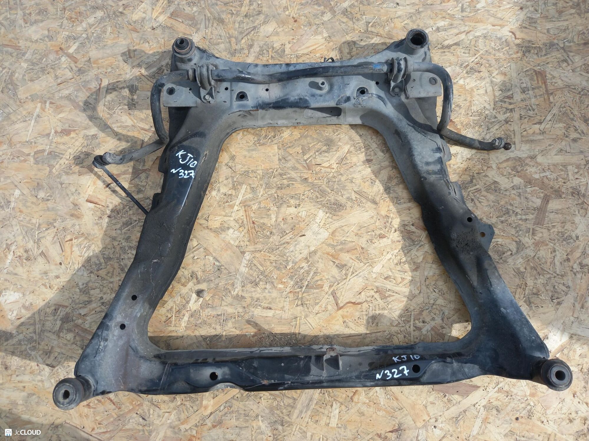 327 стабилизатор NISSAN QASHQAI KJ10, 1 рублей, Невинномысск