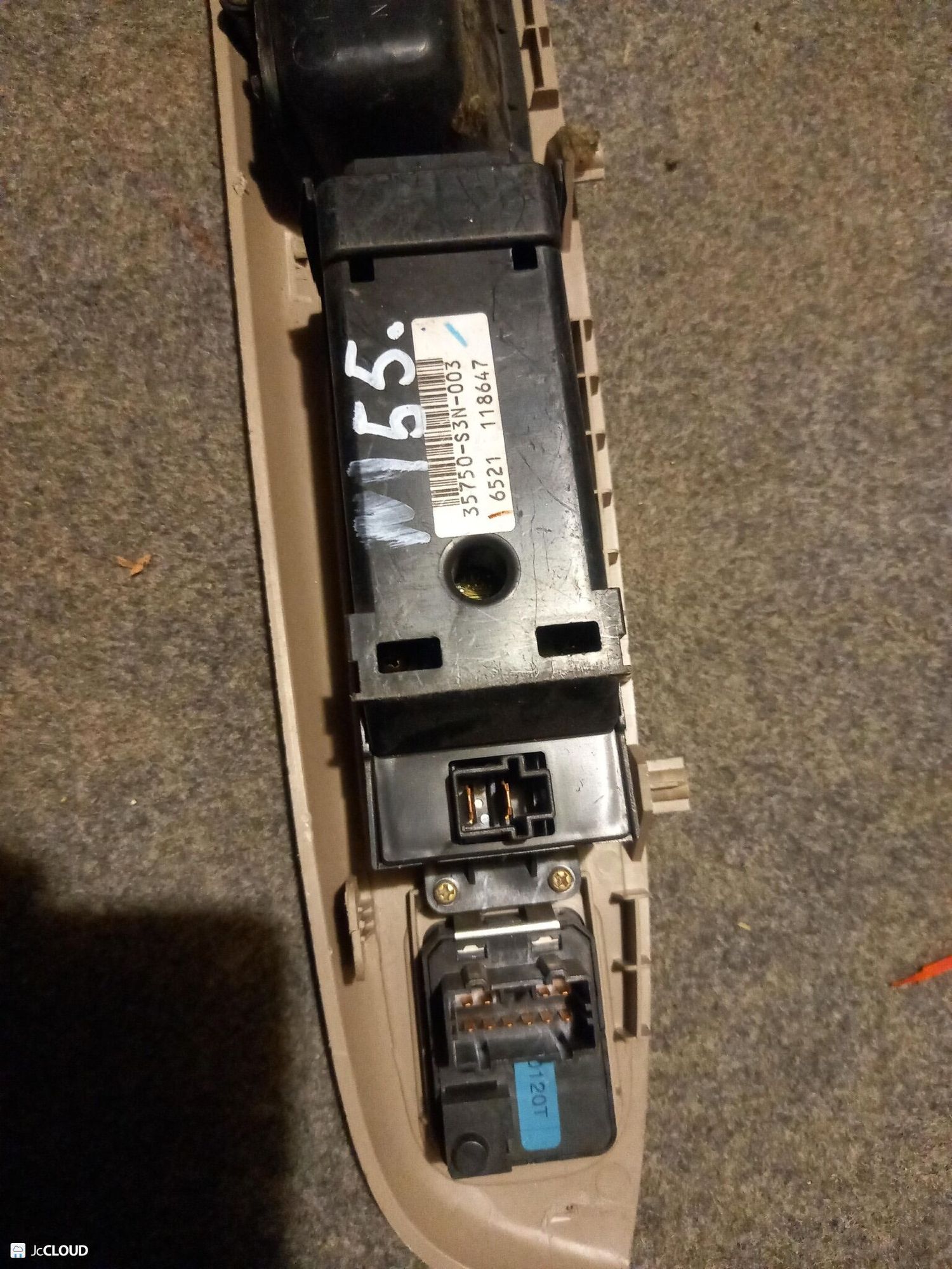 155 блок упр. стеклоподьемниками HONDA ODYSSEY RA6, 2000 рублей, Невинномысск