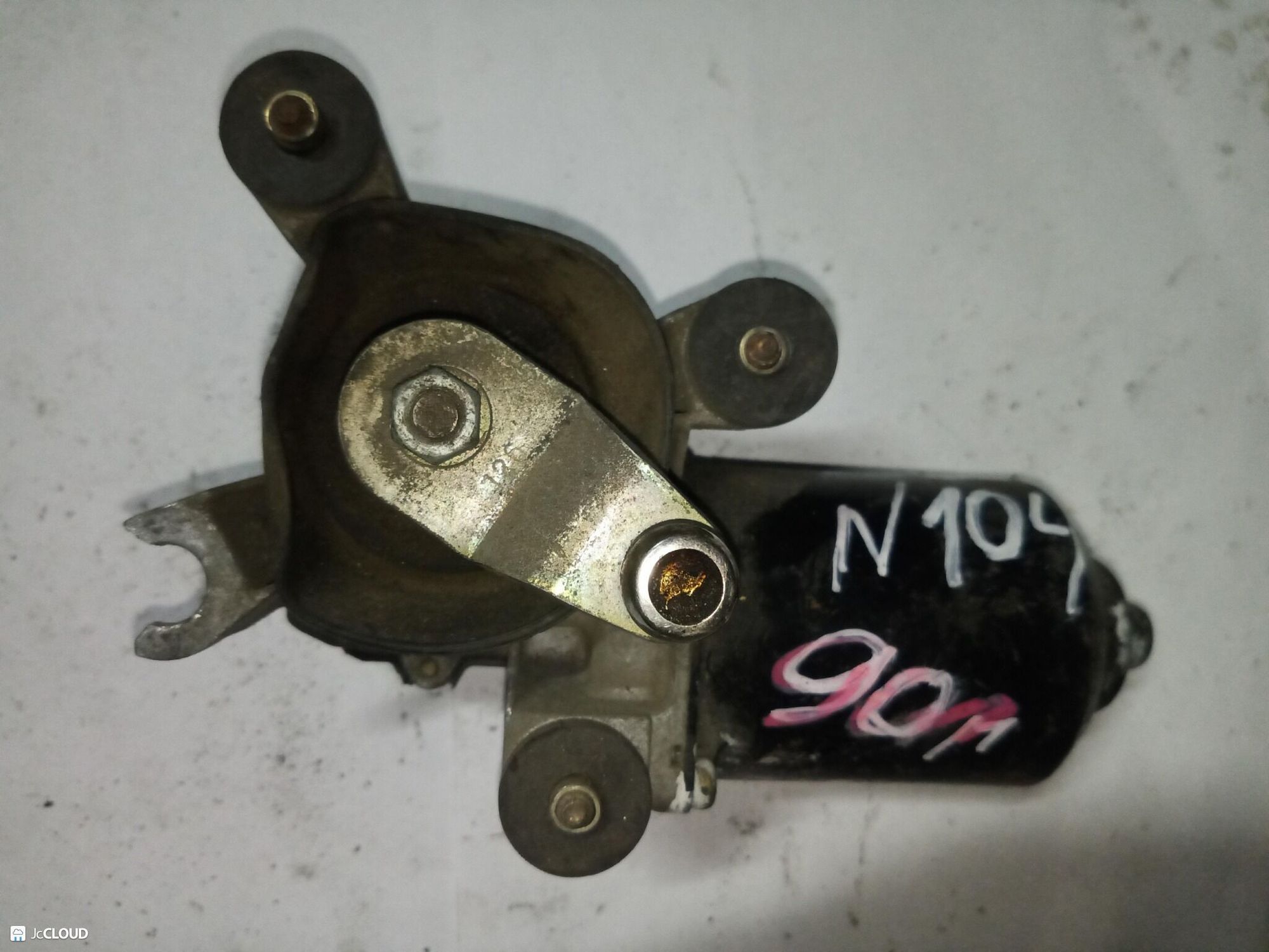 104 Мотор дворника задний MAZDA 626, 1 рублей, Невинномысск