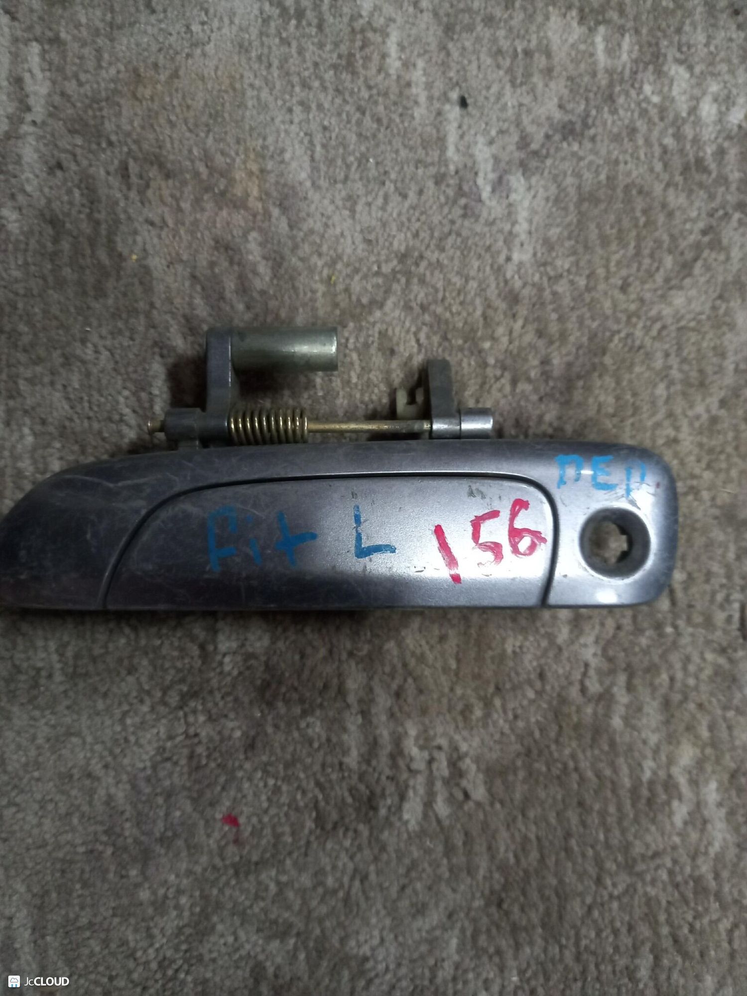 156 ручка двери внешняя  HONDA FIT GD1, 2000 рублей, Невинномысск