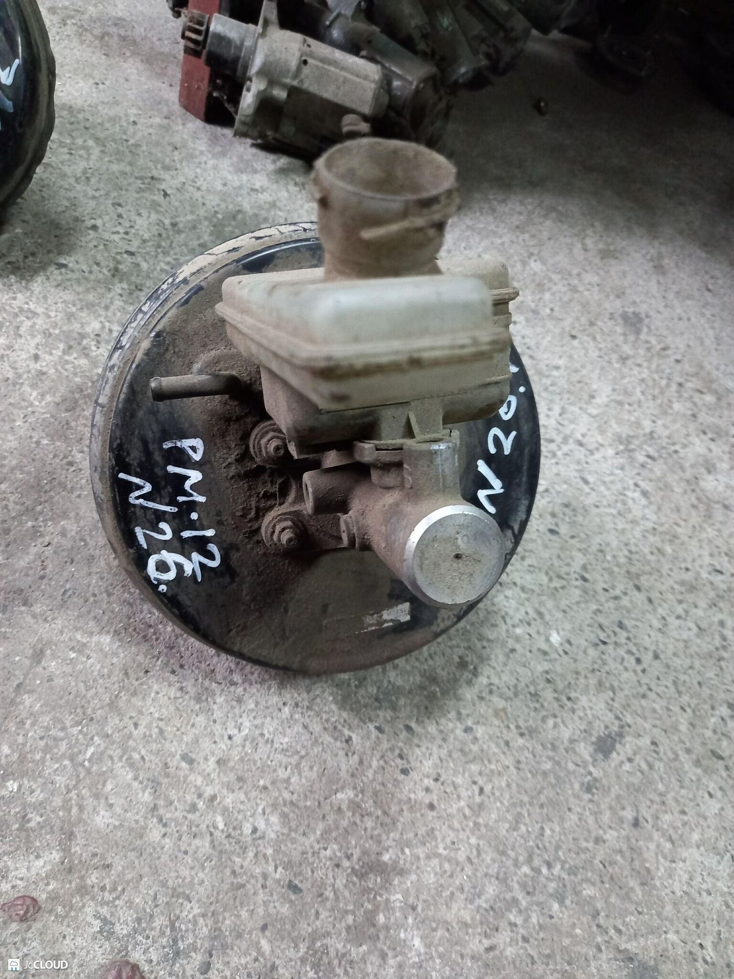 26 вакуумный усилитель NISSAN LIBERTY RM12, 4500 рублей, Невинномысск