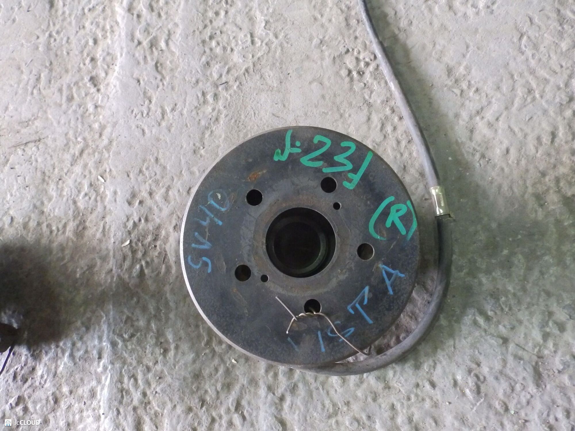 231 ступица зад право TOYOTA VISTA SV40, 4500 рублей, Невинномысск