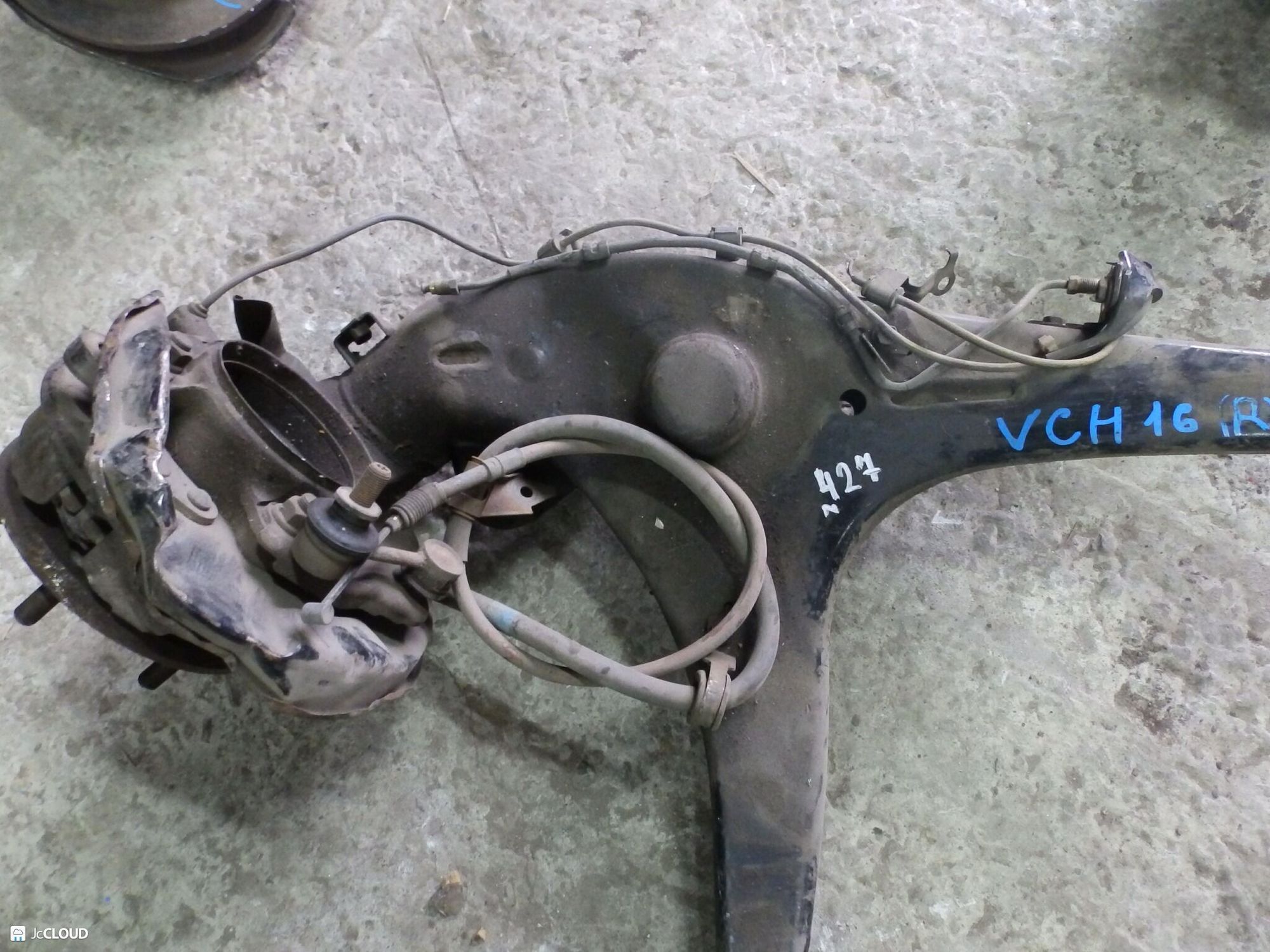 427 ступица зад право TOYOTA VCH16, 12500 рублей, Невинномысск