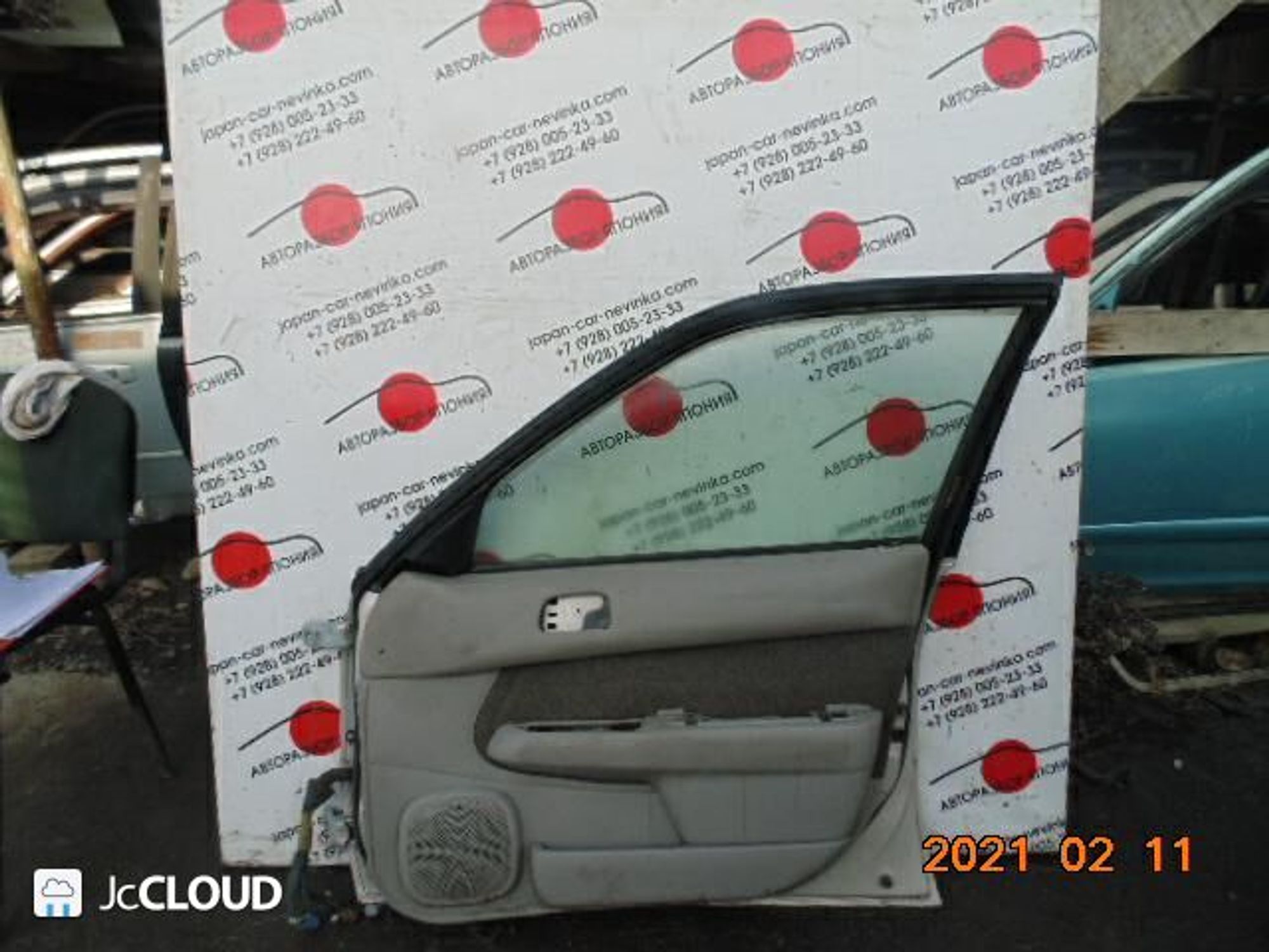 275 дверь на TOYOTA SPRINTER AE110, 12500 рублей, Невинномысск