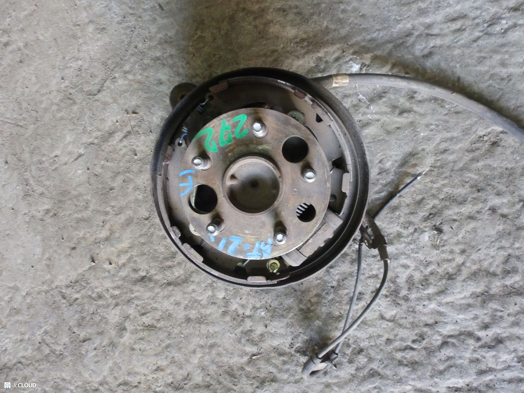 272 ступица зад лево TOYOTA CORONA PREMIO AT211, 4500 рублей, Невинномысск