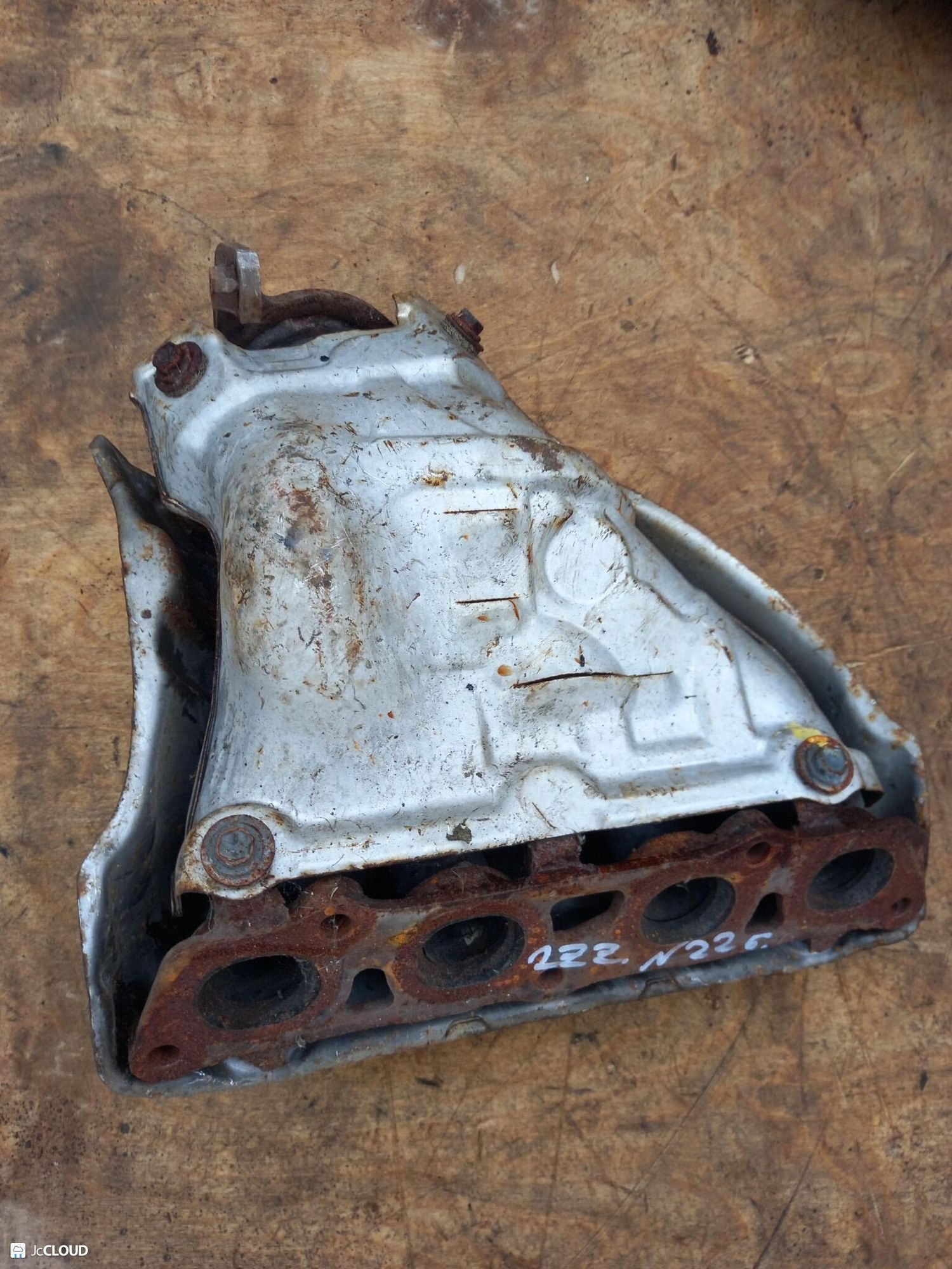 226 Коллектор выпускной TOYOTA 2ZZGE, 9000 рублей, Невинномысск