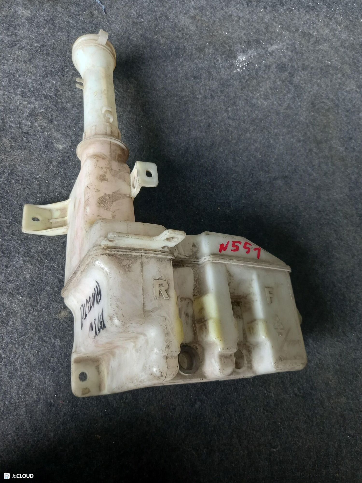 551 Бачок омывателя MAZDA FAMILIA BJ5P, 3000 рублей, Невинномысск