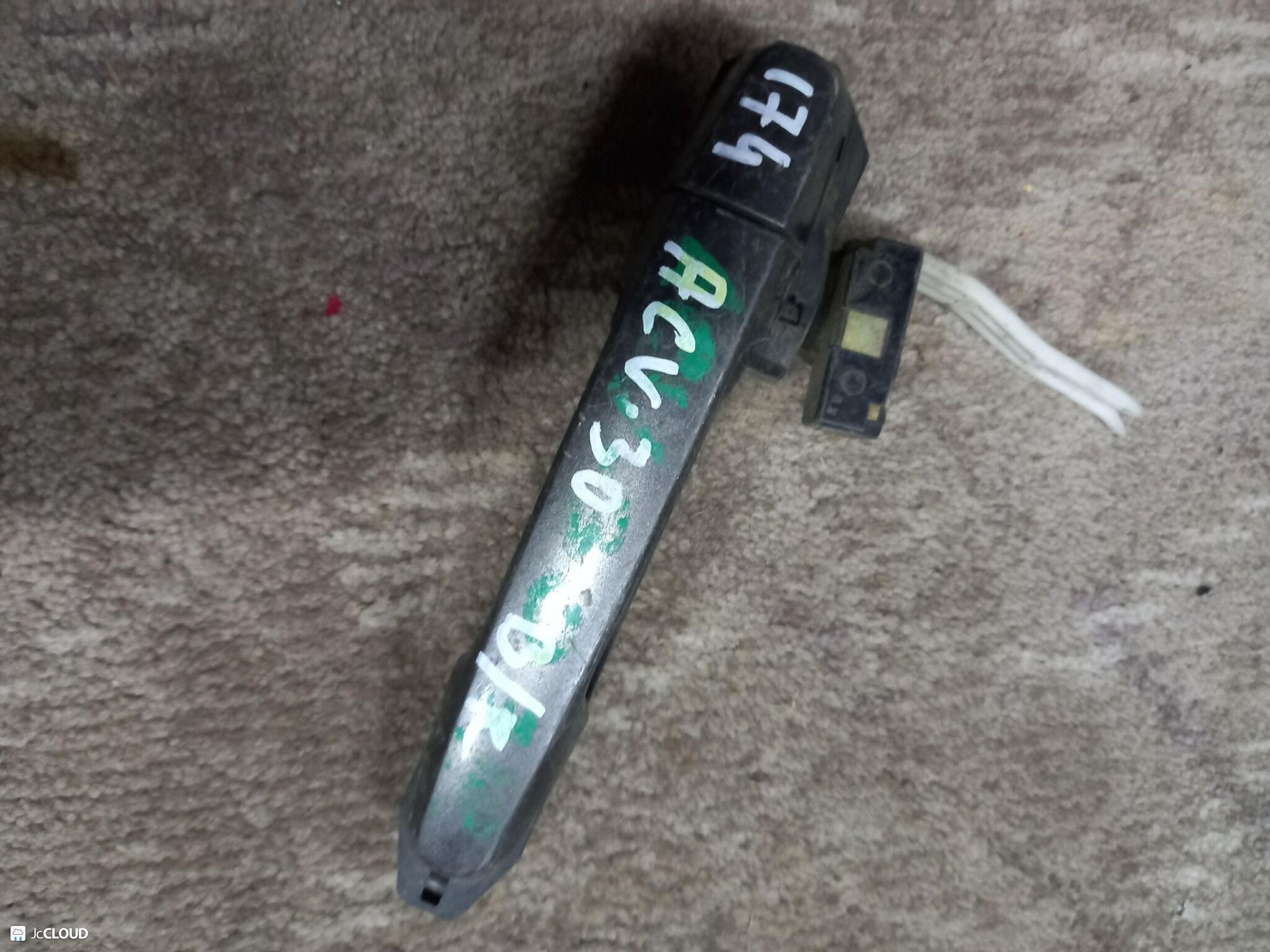 174 ручка двери внешняя TOYOTA CAMRY ACV30, 3500 рублей, Невинномысск