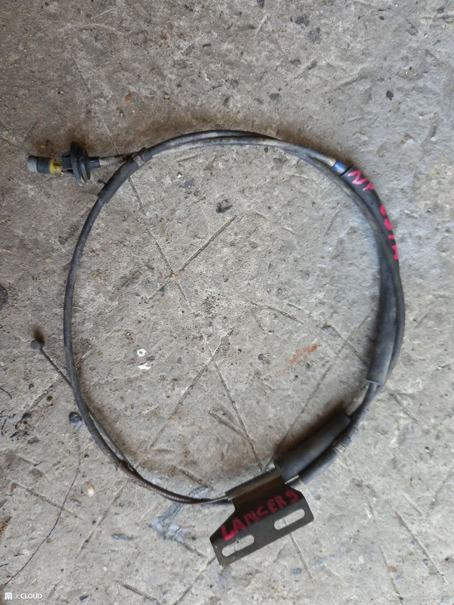 Трос газа MITSUBISHI LANCER CS1A, 3000 рублей, Невинномысск