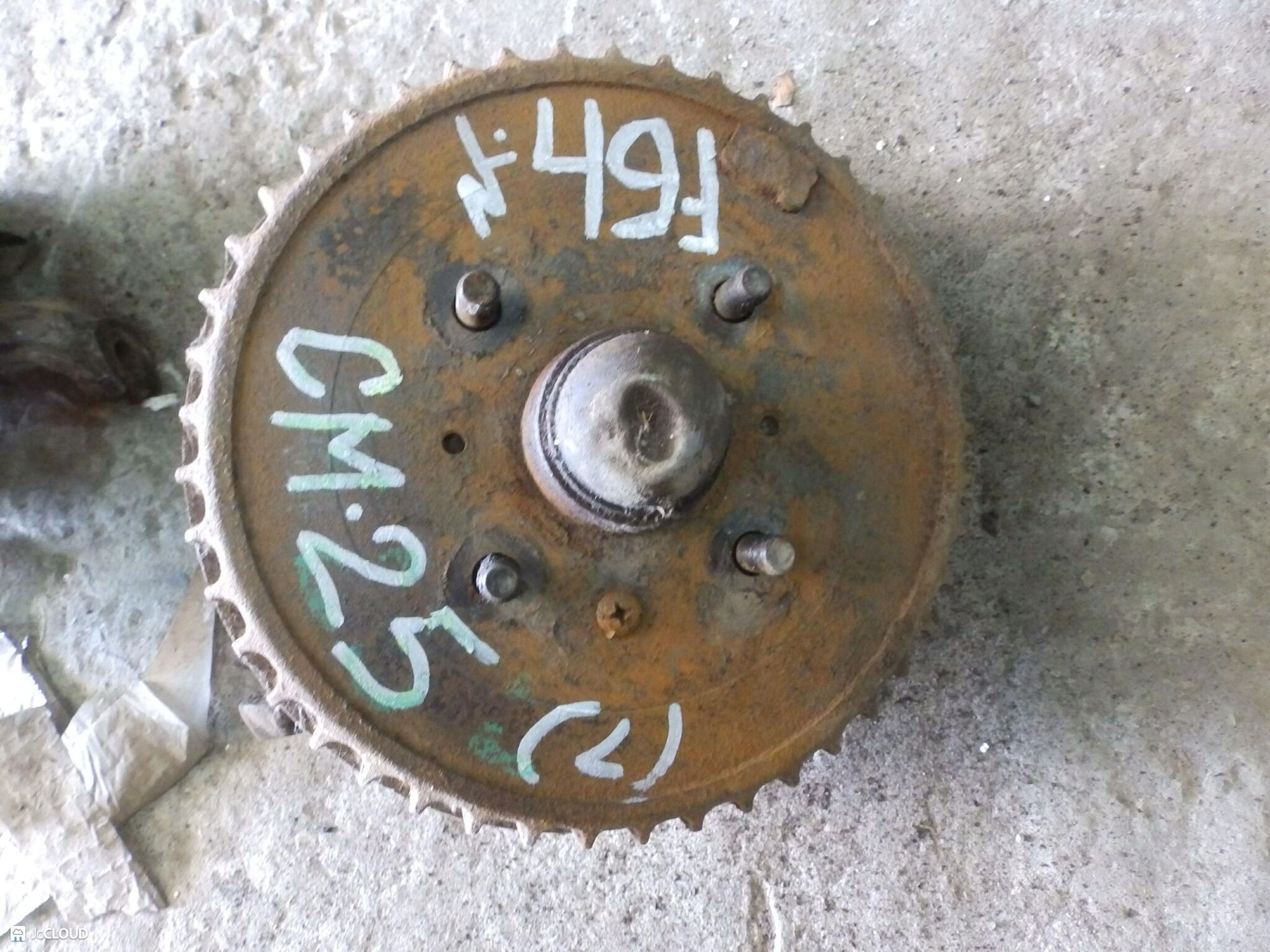 491 ступица зад лево TOYOTA TOWN ACE CM25, 4500 рублей, Невинномысск