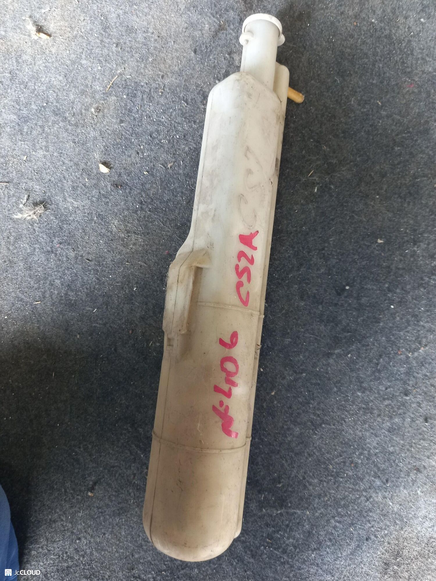 406 Бачок расширительный ОЖ MITSUBISHI CEDIA CS2A, 3000 рублей, Невинномысск