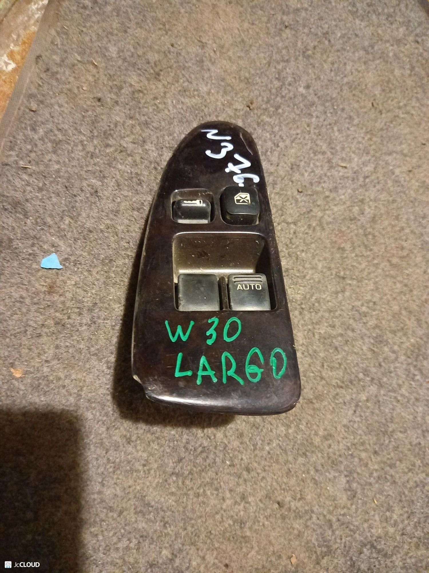 376 Блок управления стеклоподъемниками NISSAN LARGO NW30, 3000 рублей, Невинномысск