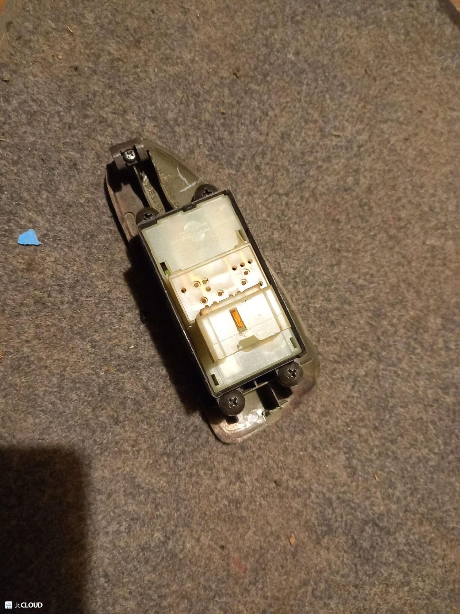 376 Блок управления стеклоподъемниками NISSAN LARGO NW30, 3000 рублей, Невинномысск