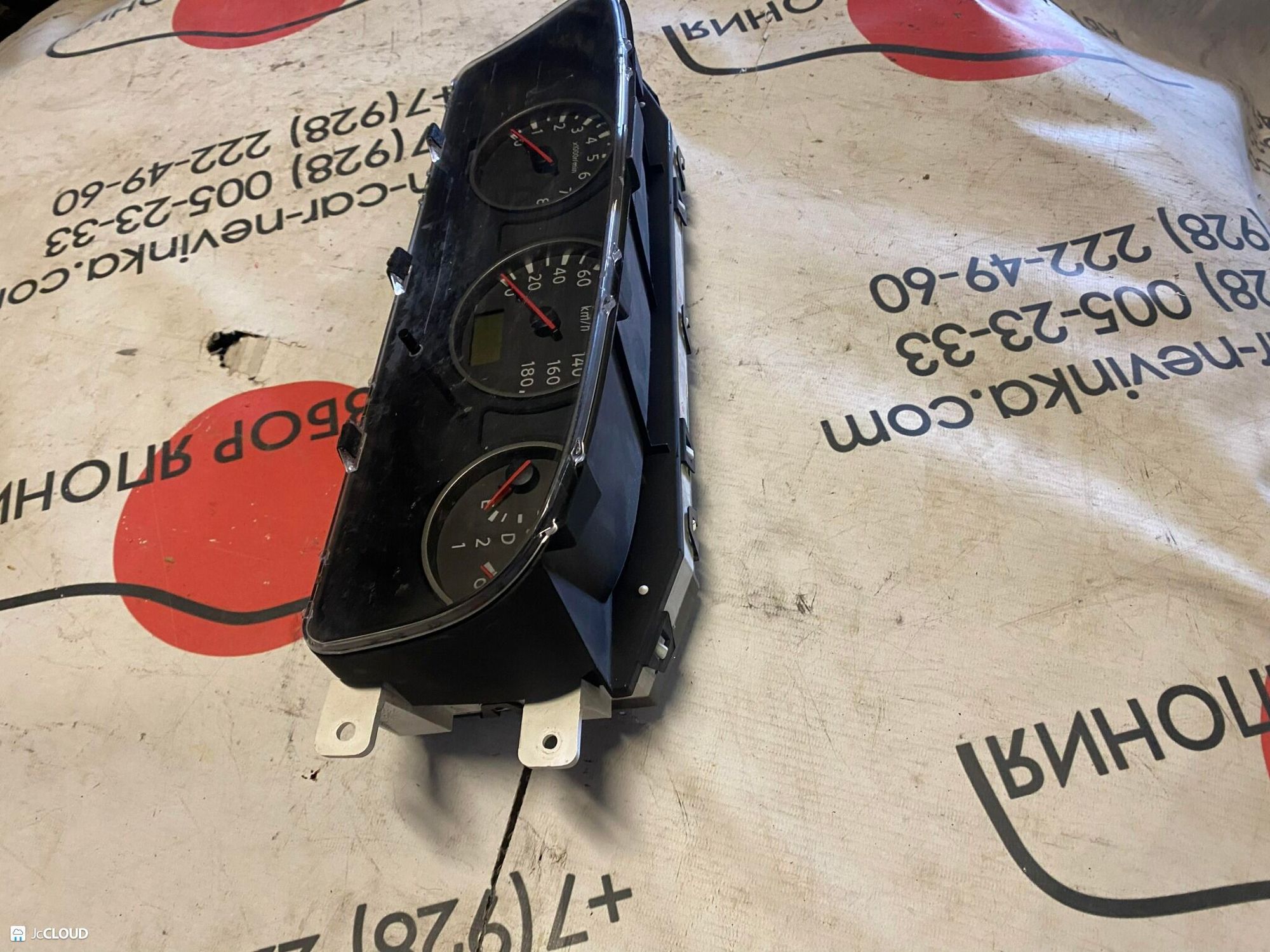 305 щиток приборов NISSAN XTRAIL NT30, 1 рублей, Невинномысск