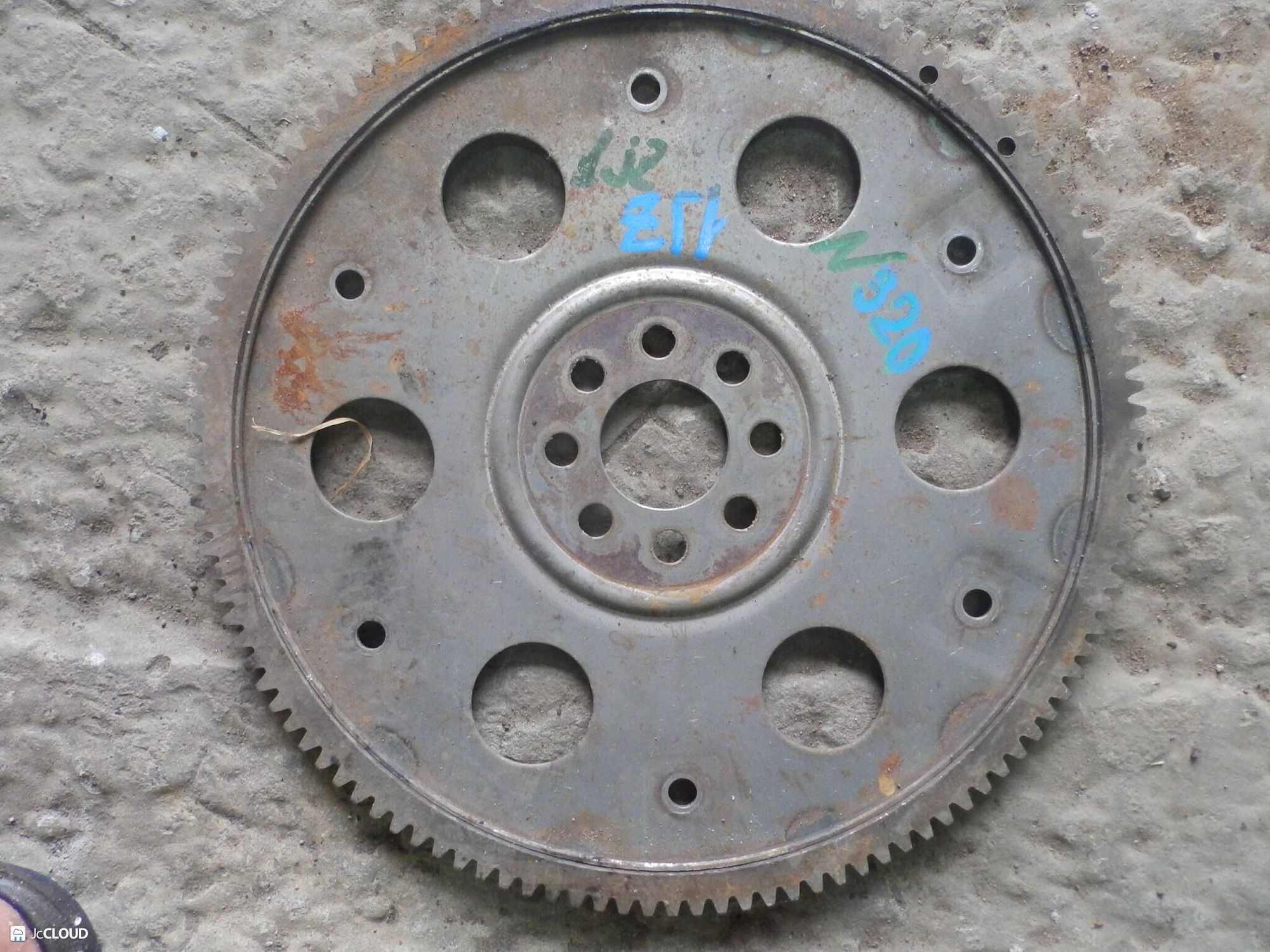 320 Венец TOYOTA 1JZ, 1 рублей, Невинномысск