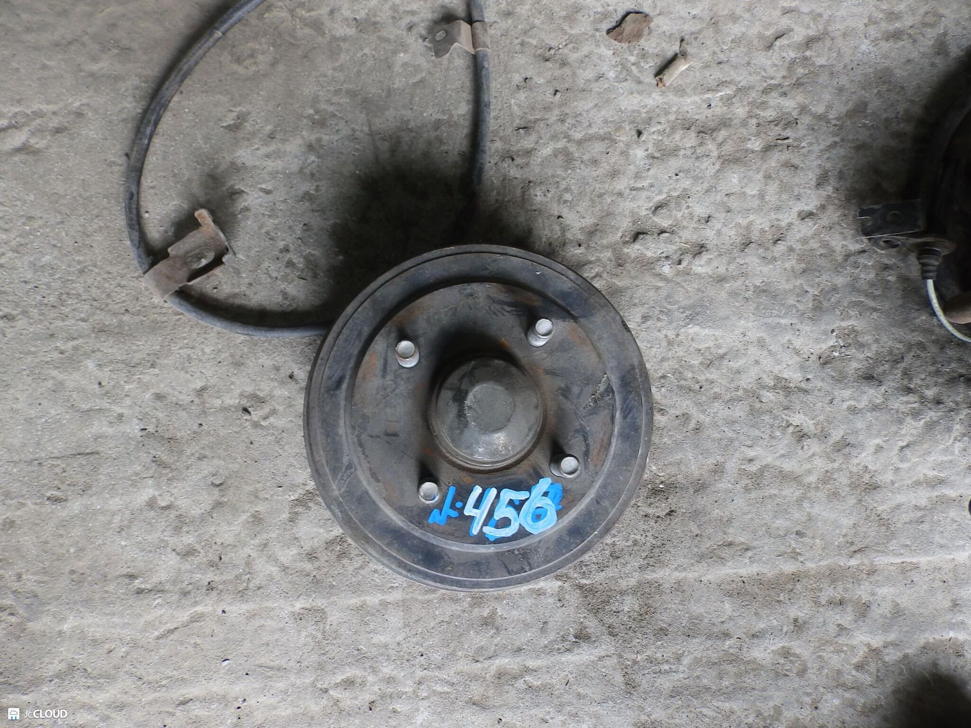 456 ступица зад лево NISSAN NOTE E11, 4500 рублей, Невинномысск