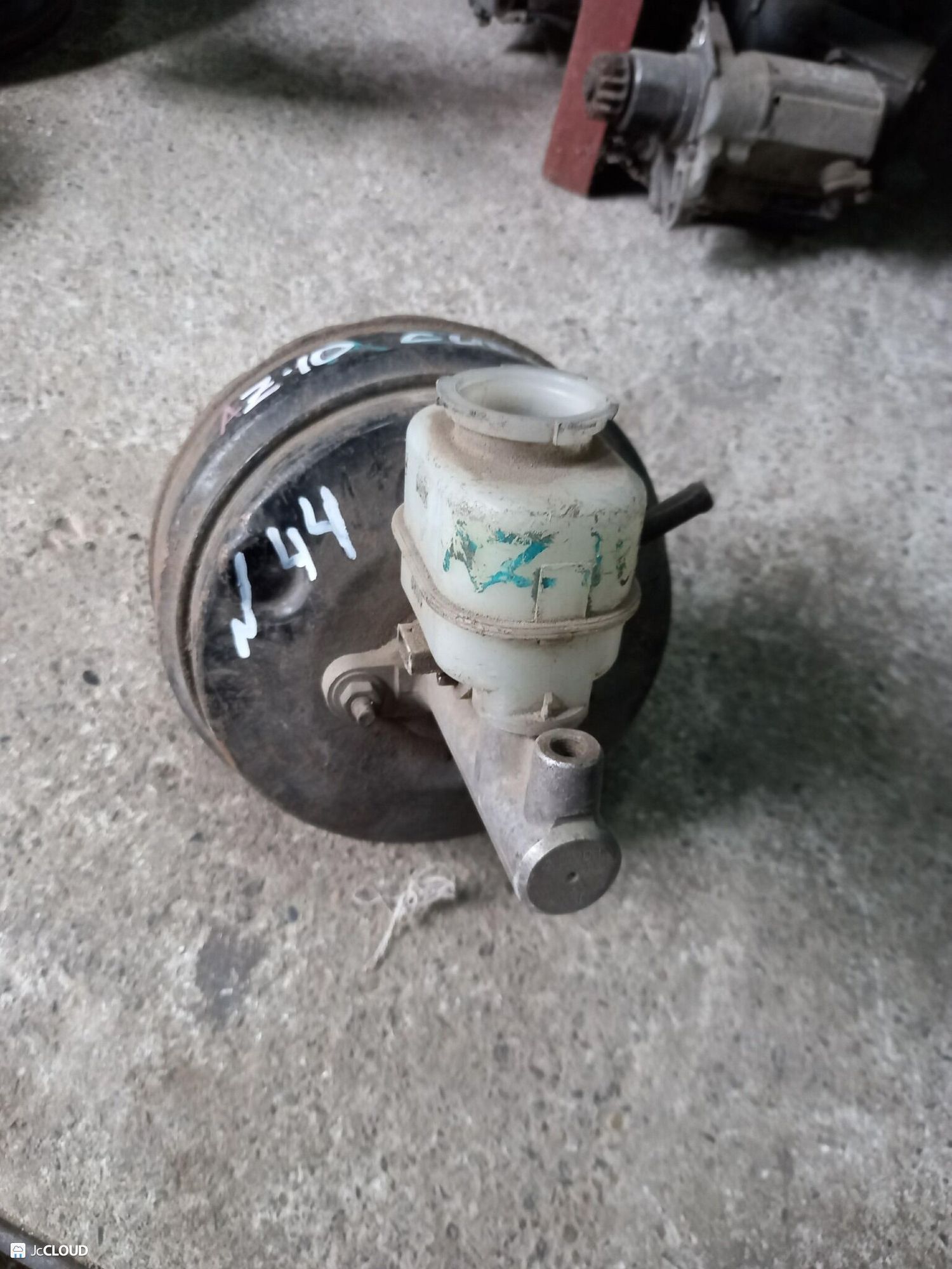 44 вакуумный усилитель  NISSAN CUBE AZ10, 3500 рублей, Невинномысск