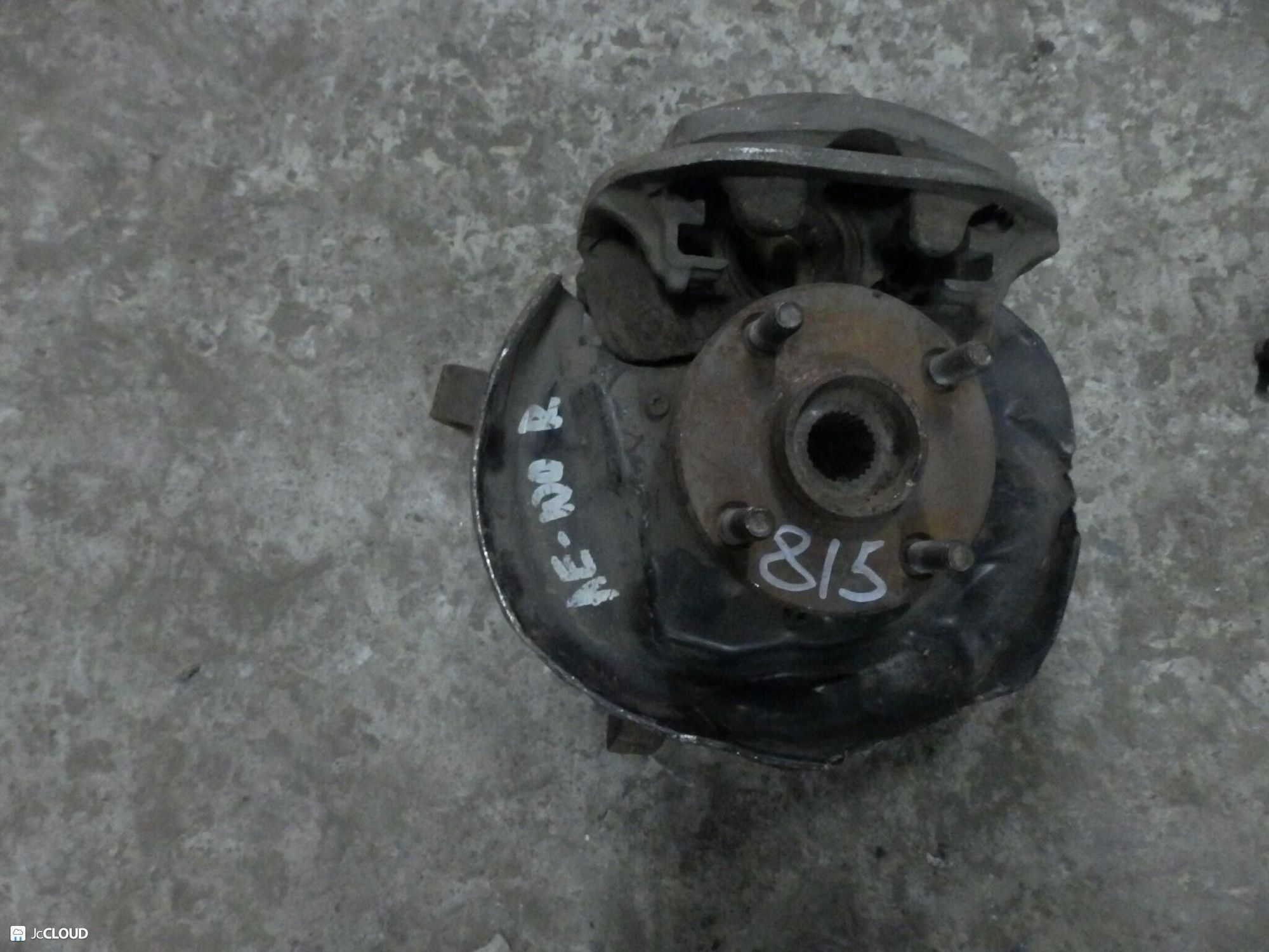 815 ступица перед право TOYOTA COROLLA AE100, 4500 рублей, Невинномысск