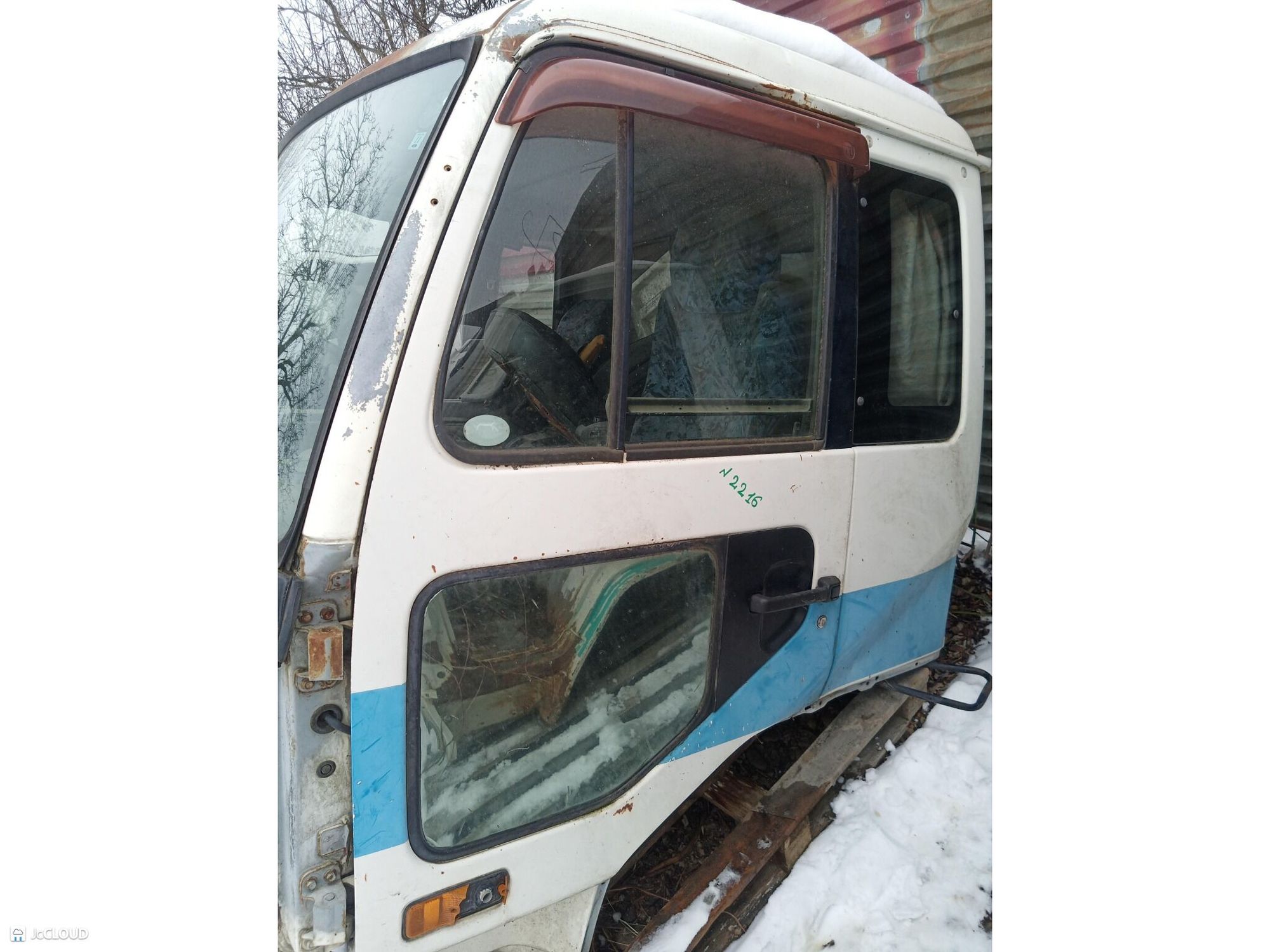 дверь на NISSAN DISEL, 9999 рублей, Невинномысск