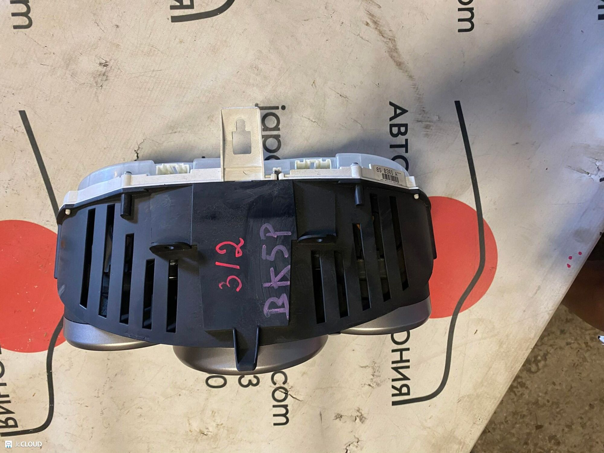 312 щиток приборов MAZDA AXELA BK5P, 1 рублей, Невинномысск