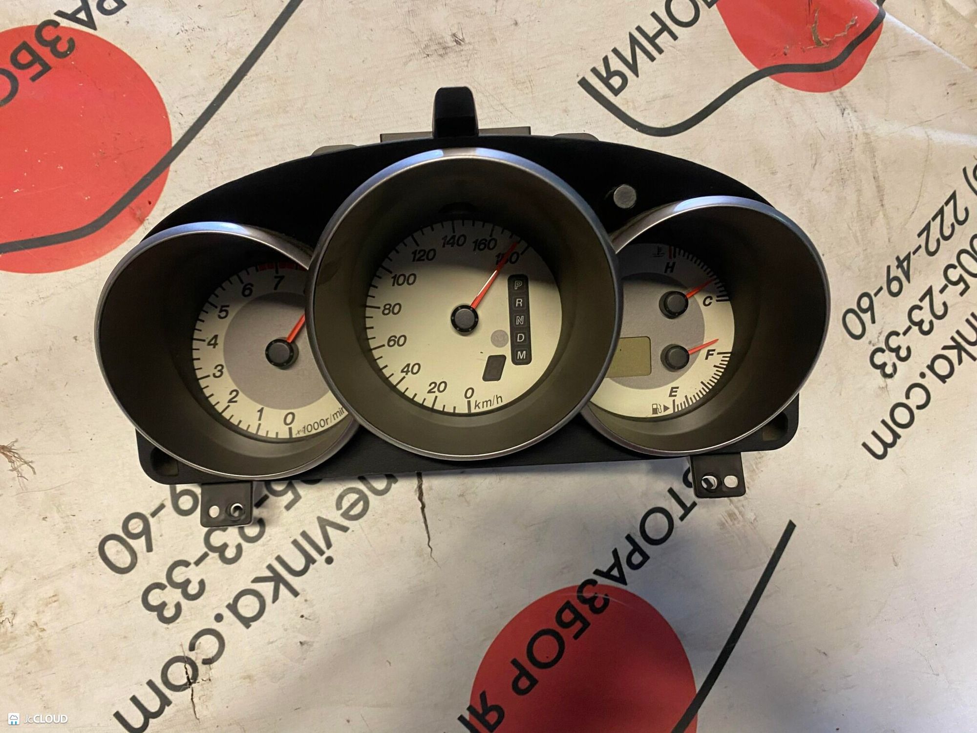 312 щиток приборов MAZDA AXELA BK5P, 1 рублей, Невинномысск