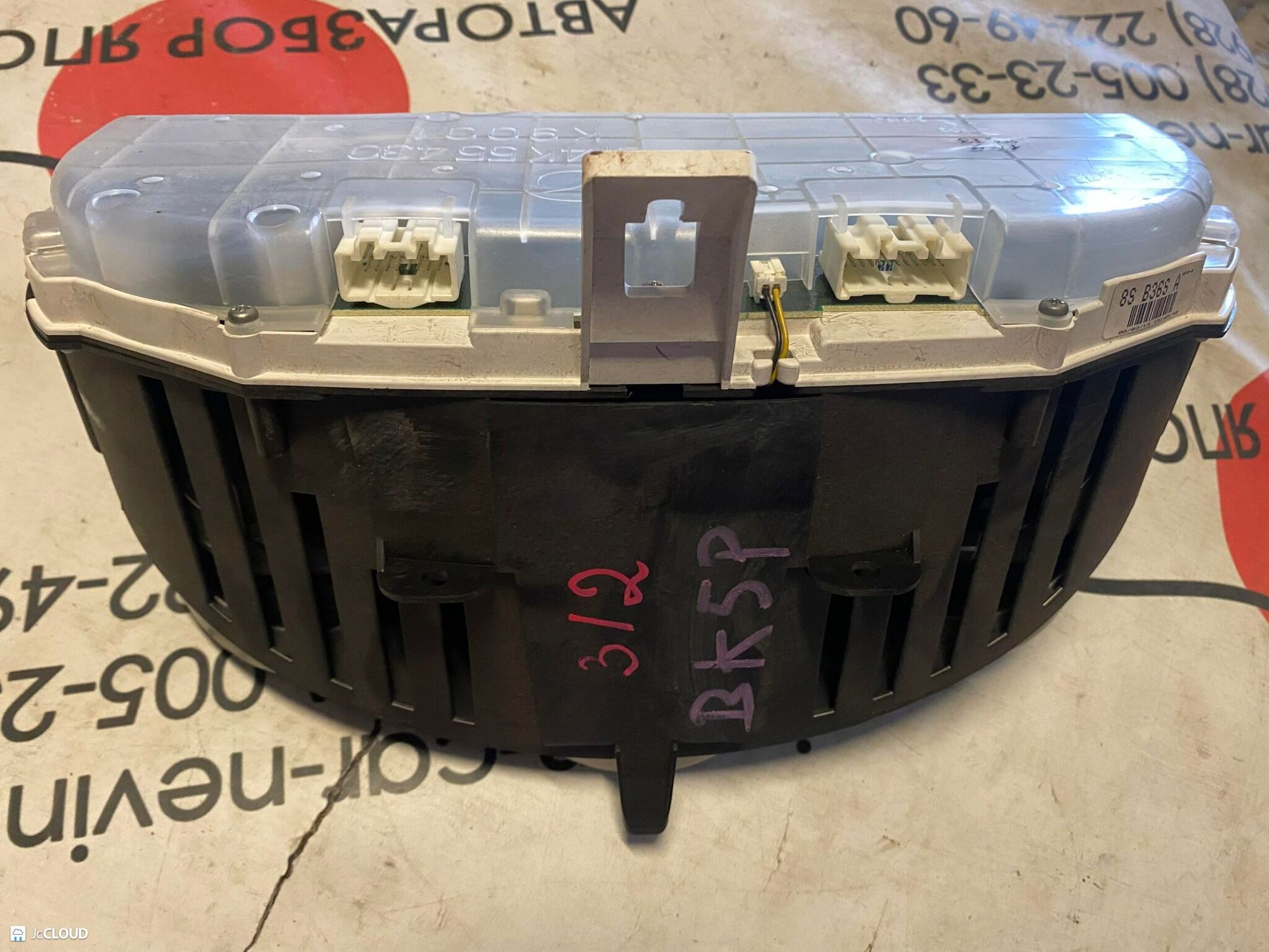 312 щиток приборов MAZDA AXELA BK5P, 1 рублей, Невинномысск