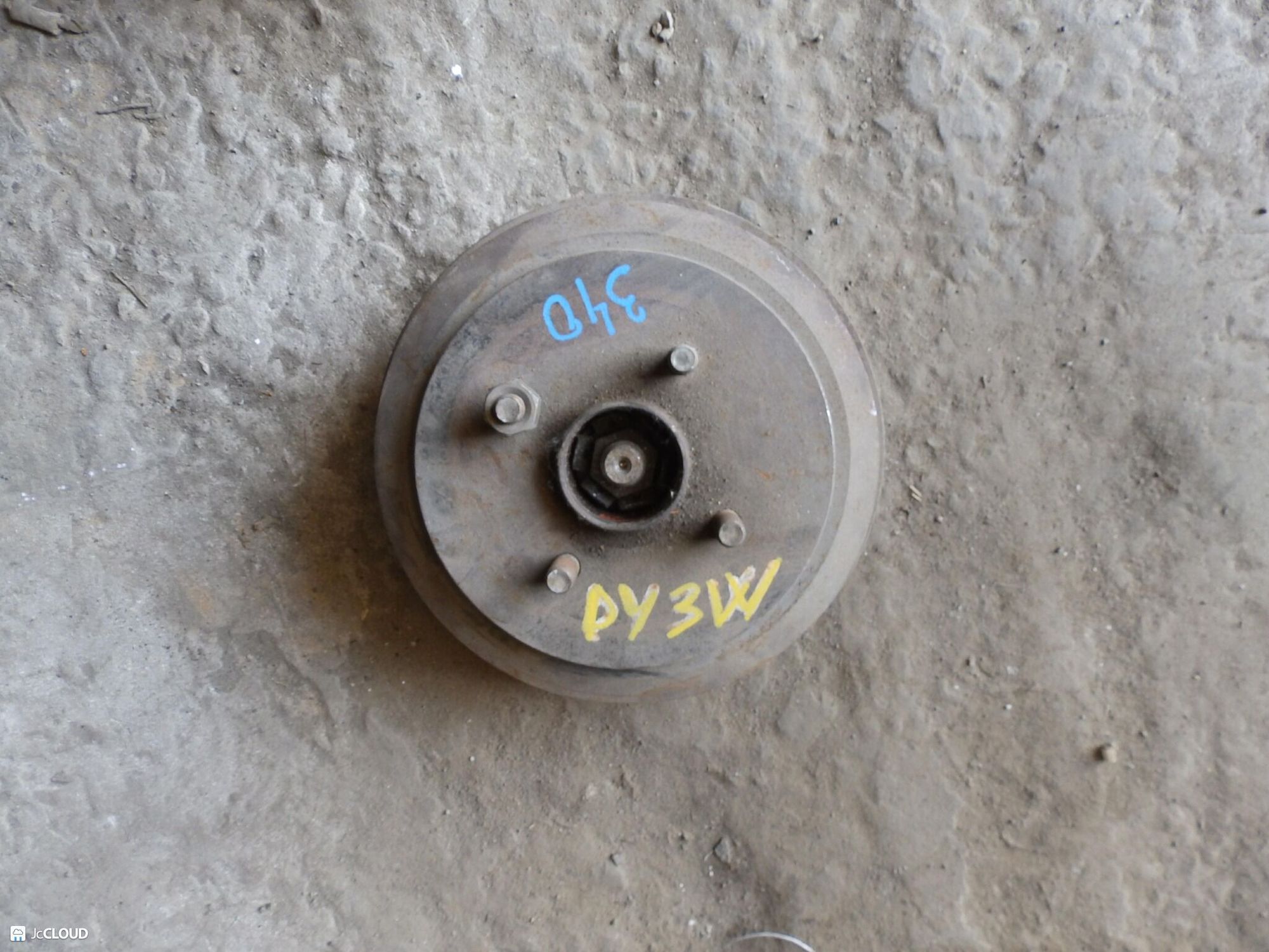 340 ступица зад MAZDA DEMIO DY3W, 4000 рублей, Невинномысск