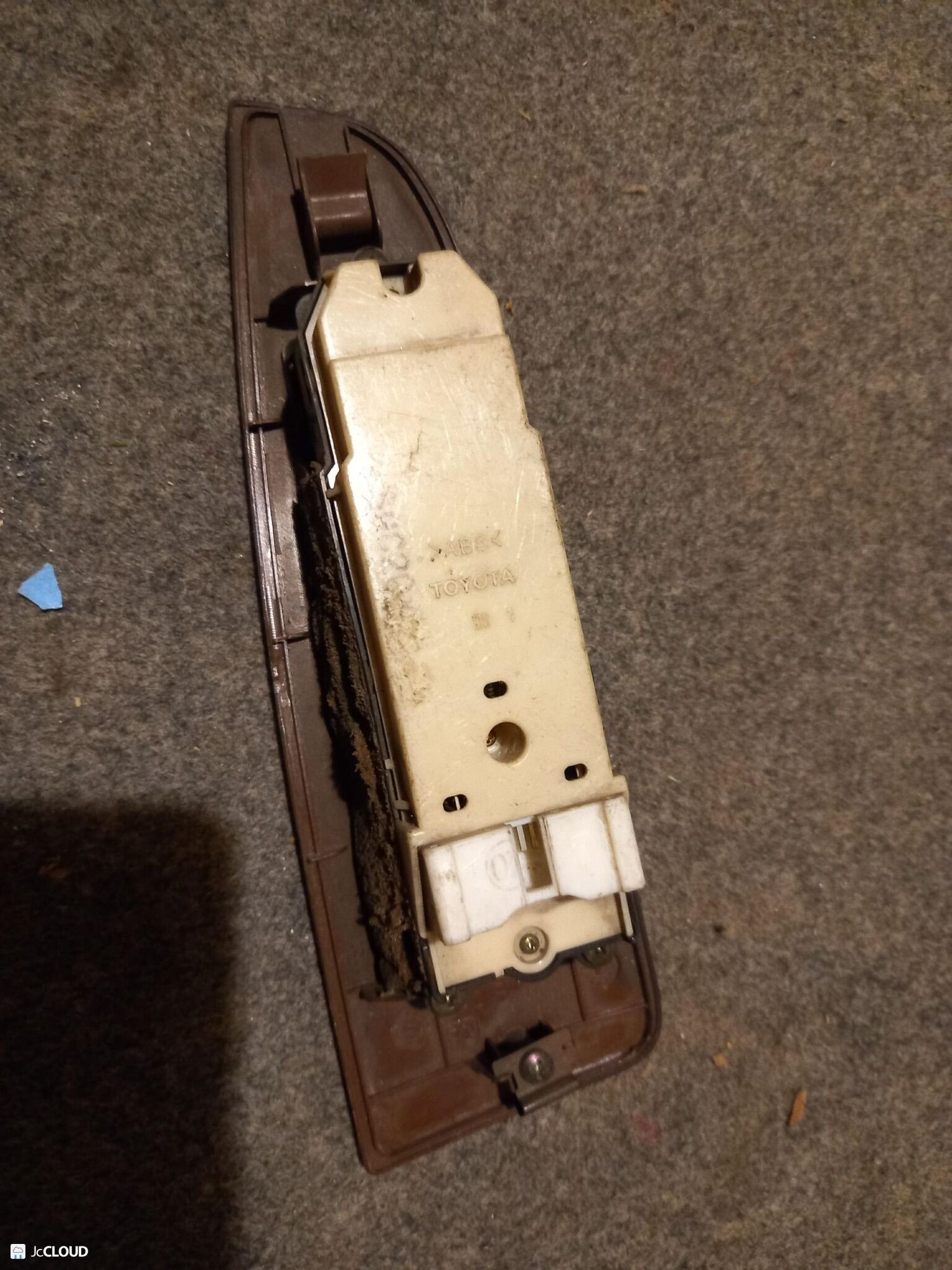 370 Блок управления стеклоподъемниками TOYOTA CHASER GX100, 1 рублей, Невинномысск