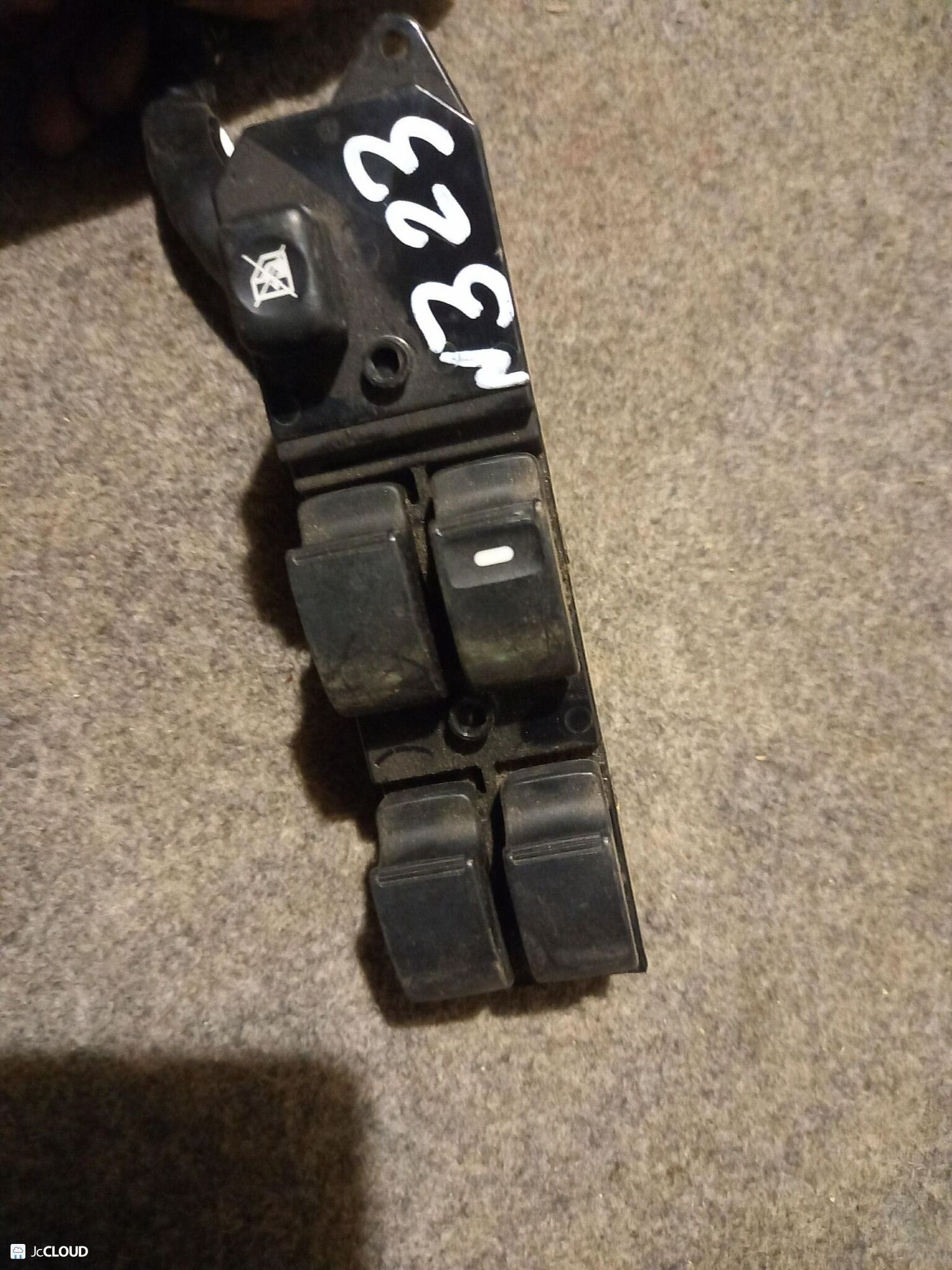 323 Блок управления стеклоподъемниками MITSUBISHI AIRTREK CU2W, 1 рублей, Невинномысск