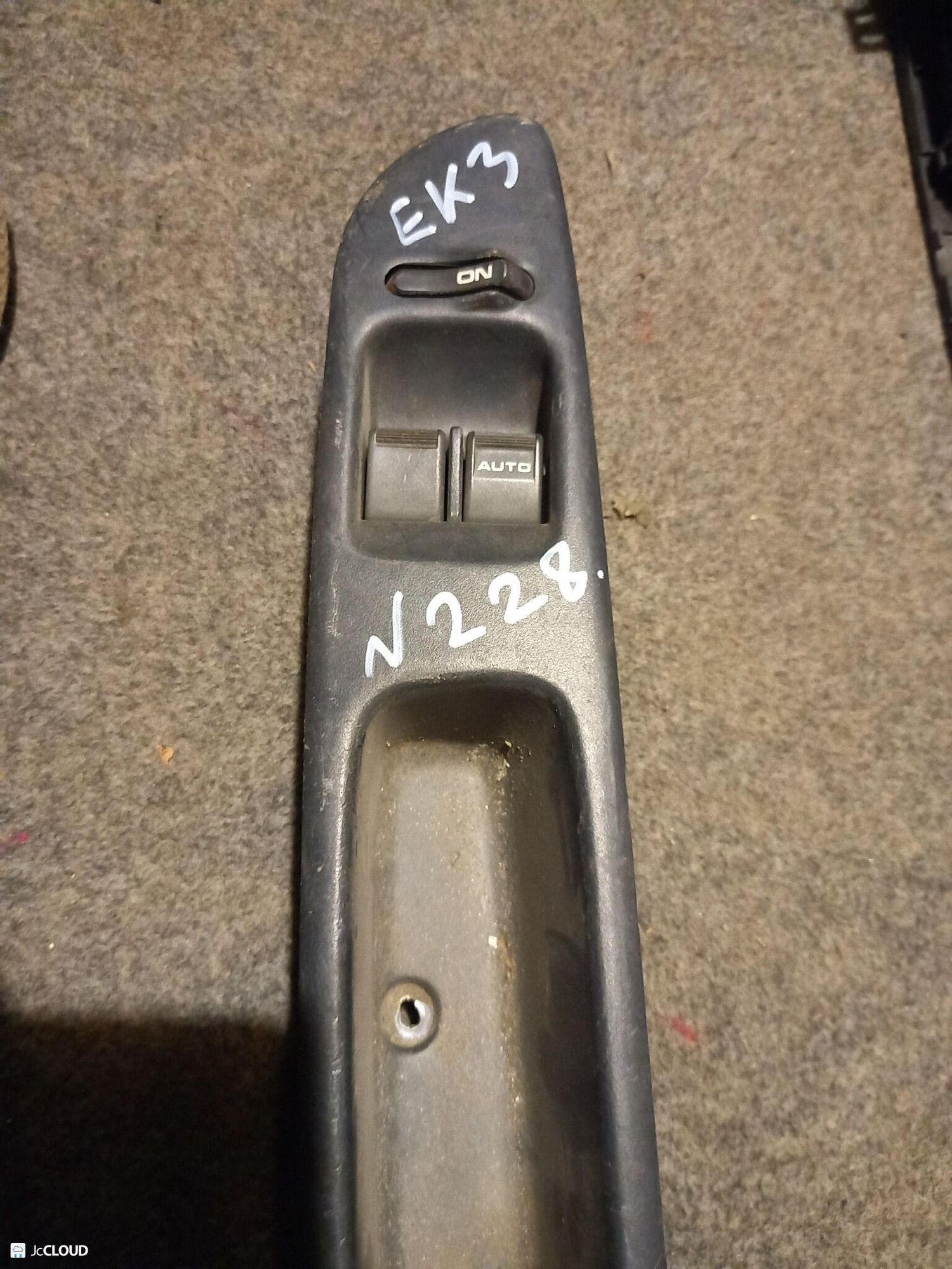 228 блок упр. стеклоподьемниками HONDA CIVIC EK3, 2500 рублей, Невинномысск