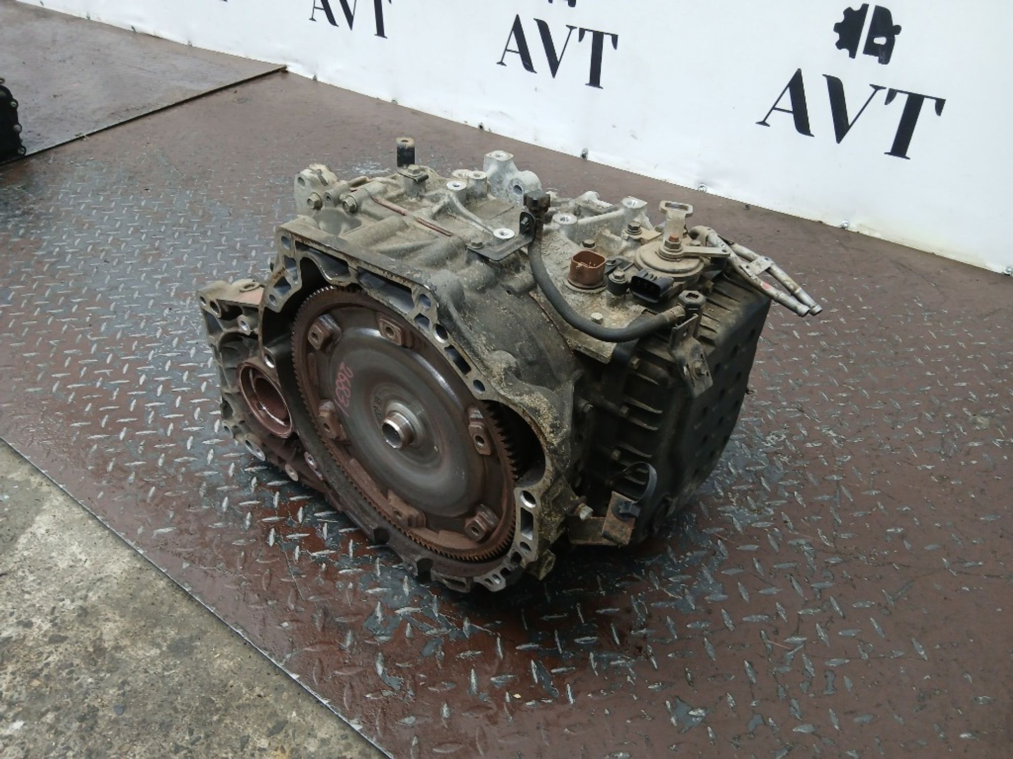АКПП Hyundai Santa Fe D4HB A6LF3, 85000 рублей, Москва
