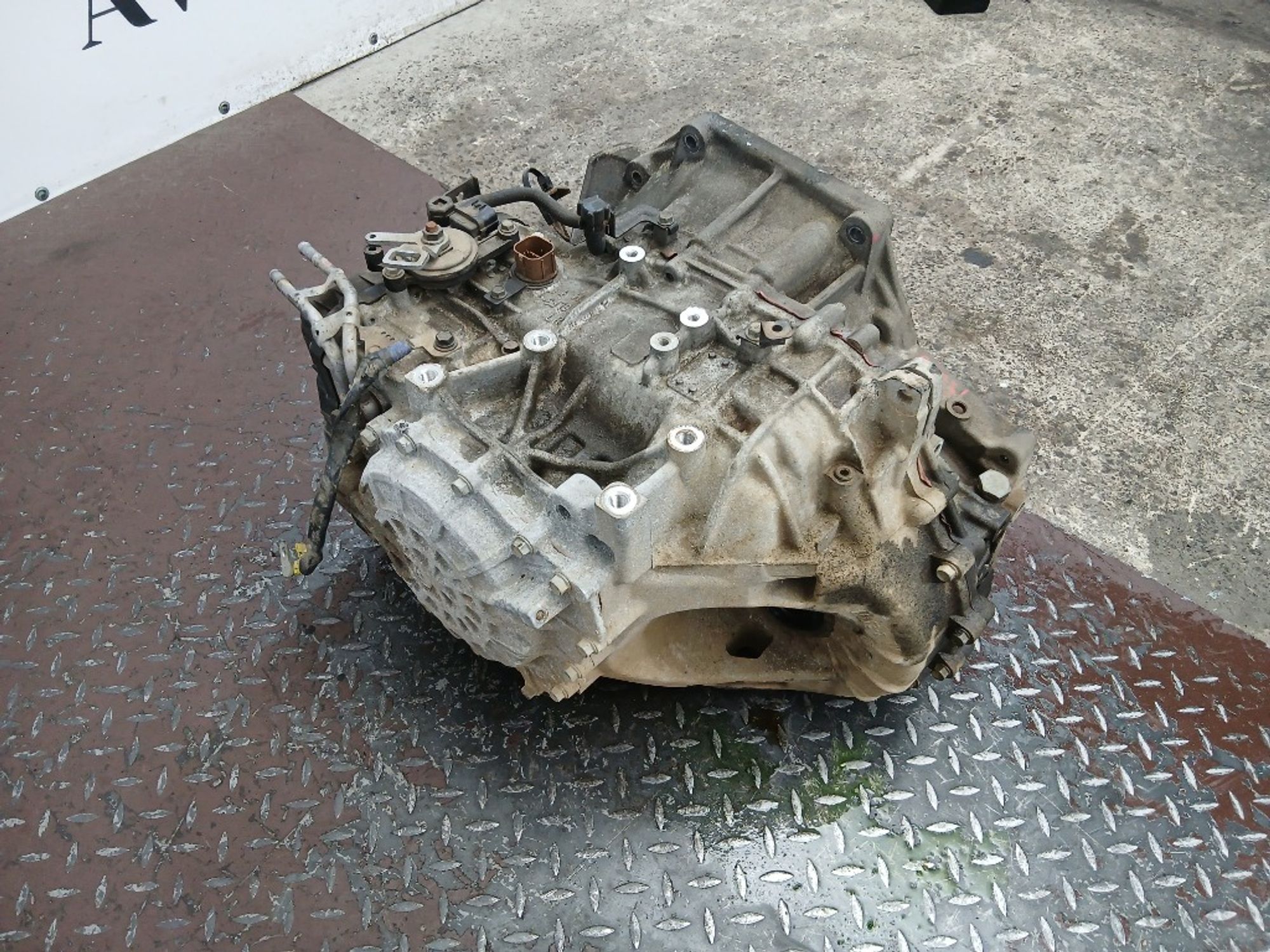 АКПП Hyundai Santa Fe D4HB A6LF3, 85000 рублей, Москва