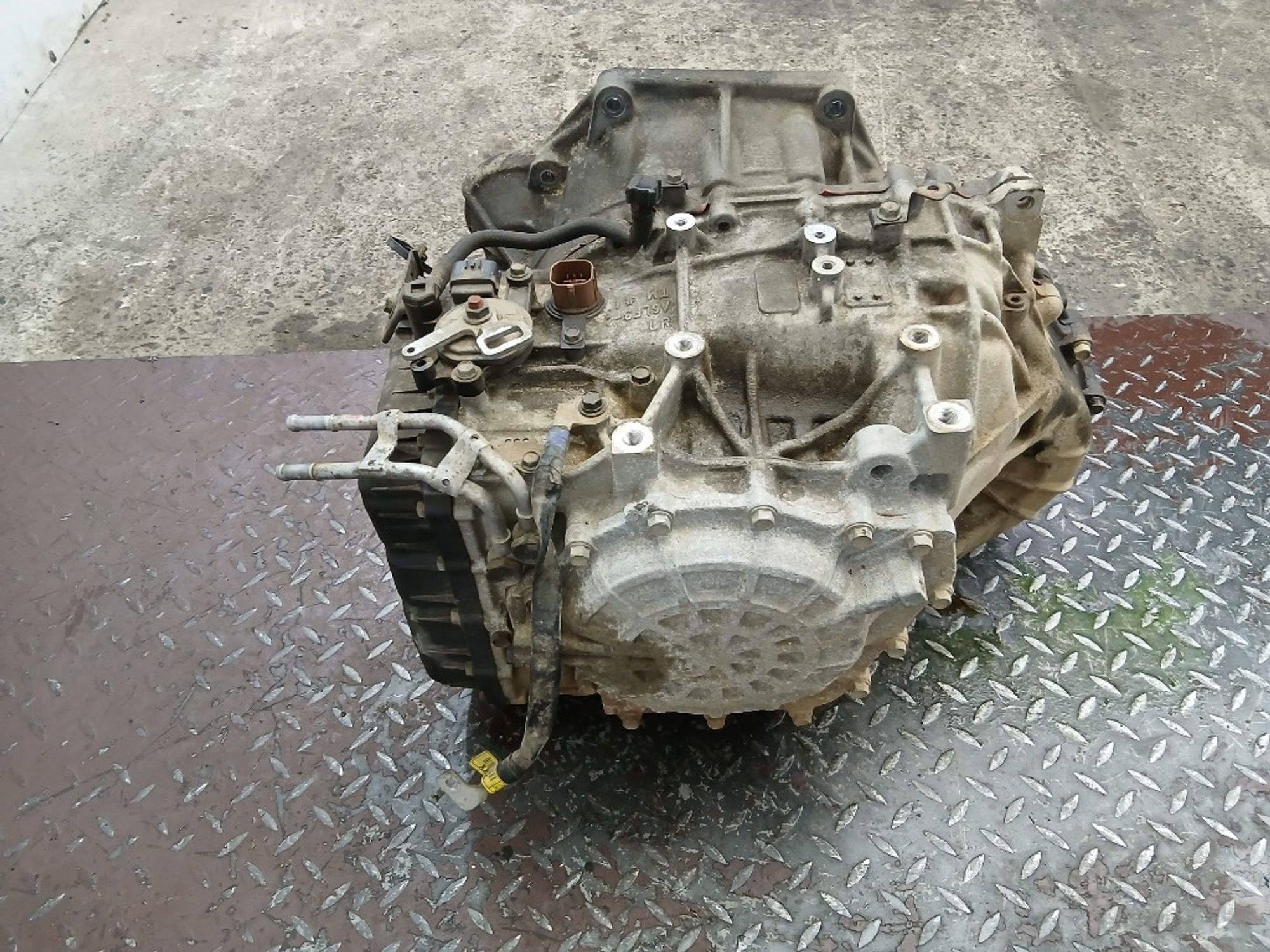 АКПП Hyundai Santa Fe D4HB A6LF3, 85000 рублей, Москва