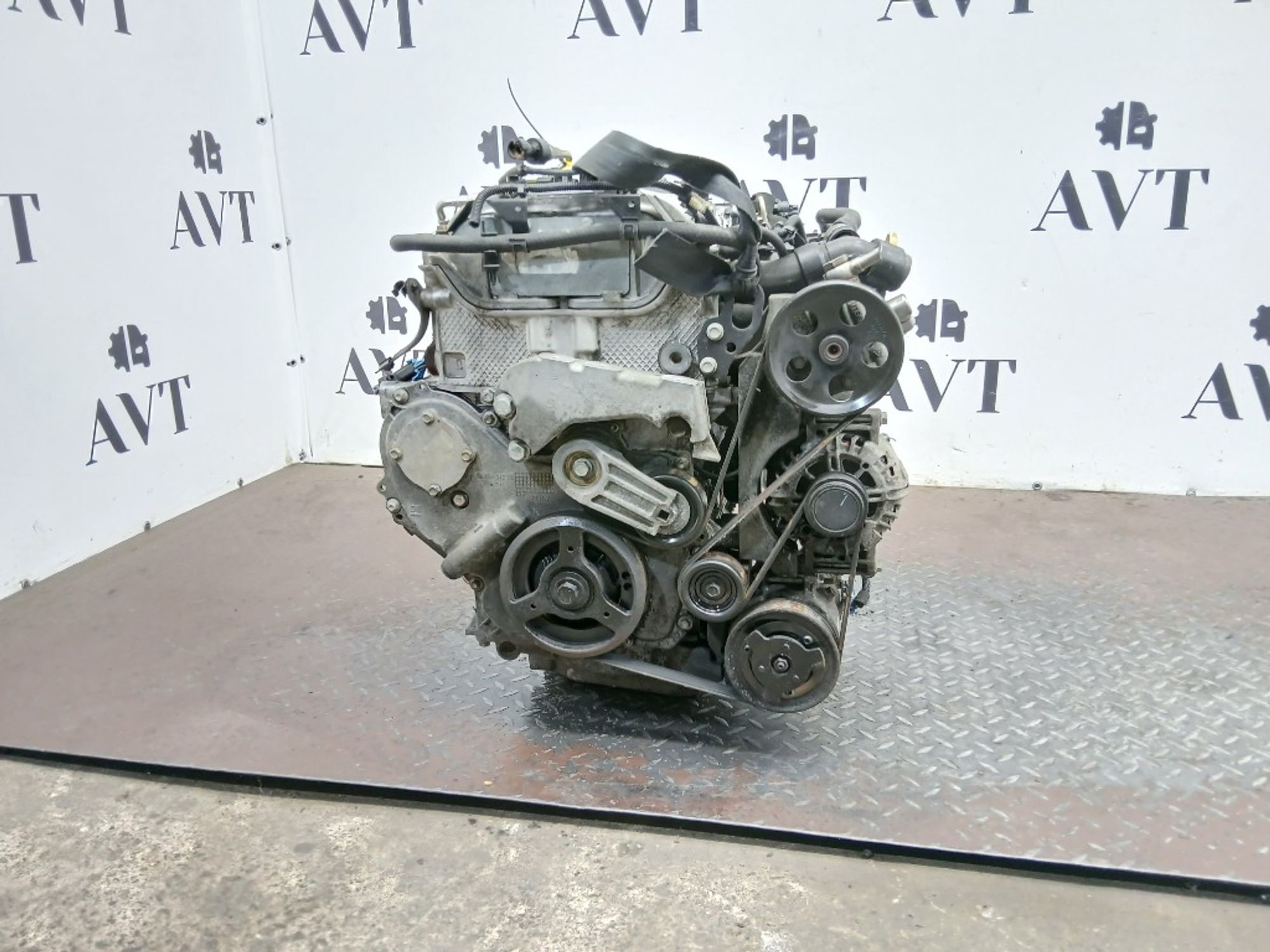 Двигатель Opel Insignia A20NHT A20NHT, 185000 рублей, Москва