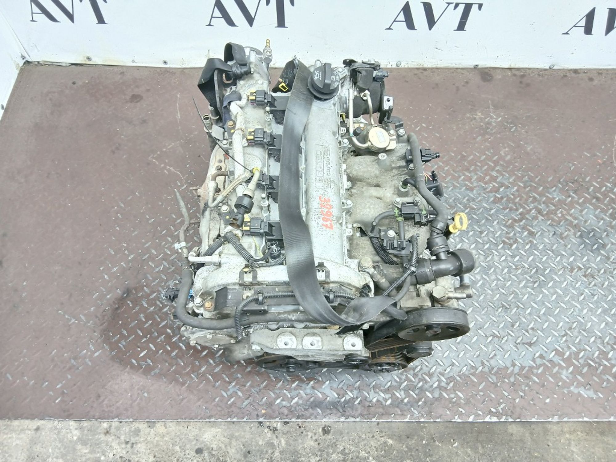 Двигатель Opel Insignia A20NHT A20NHT, 185000 рублей, Москва